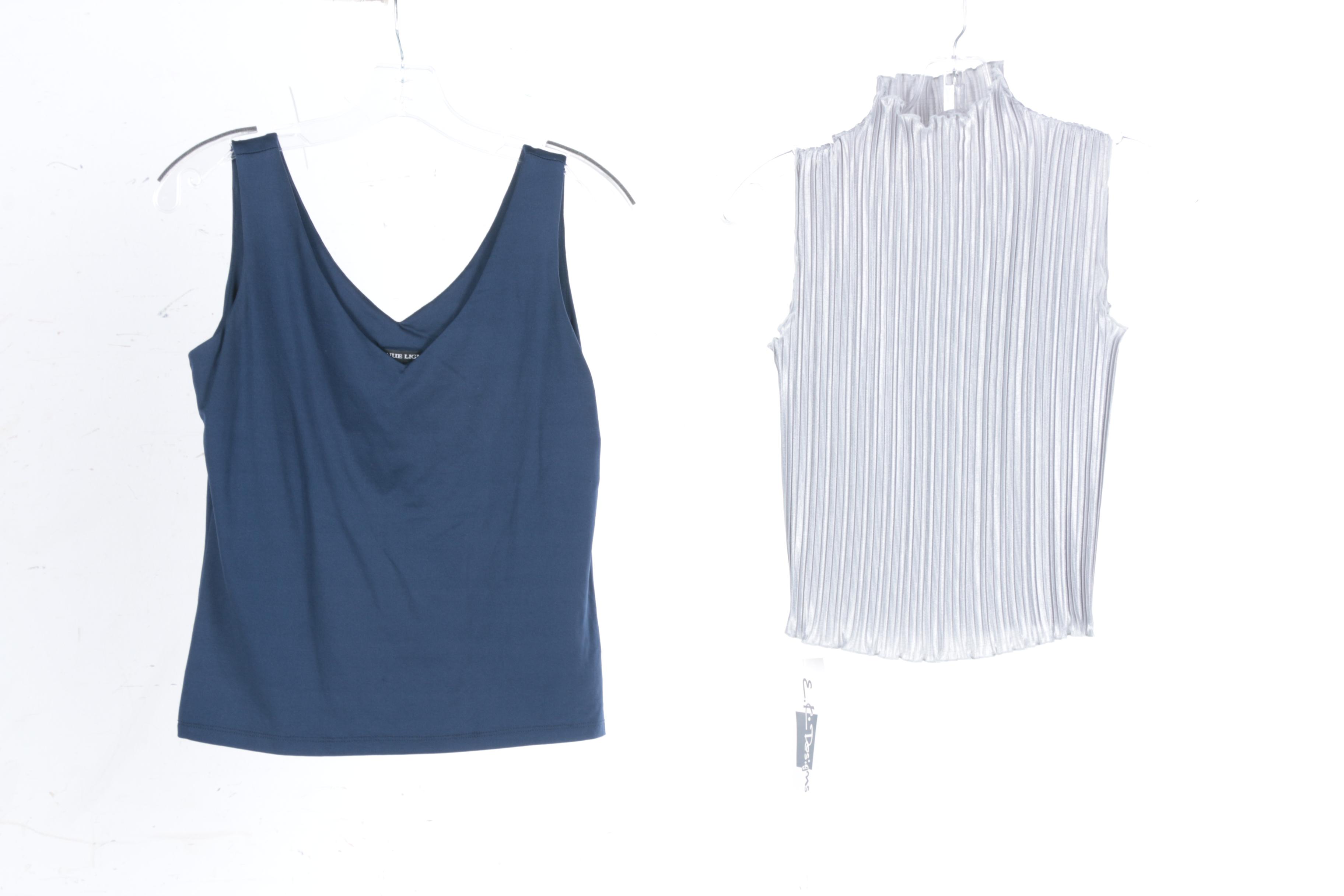 Women's Tops Including Emanuel Ungardo