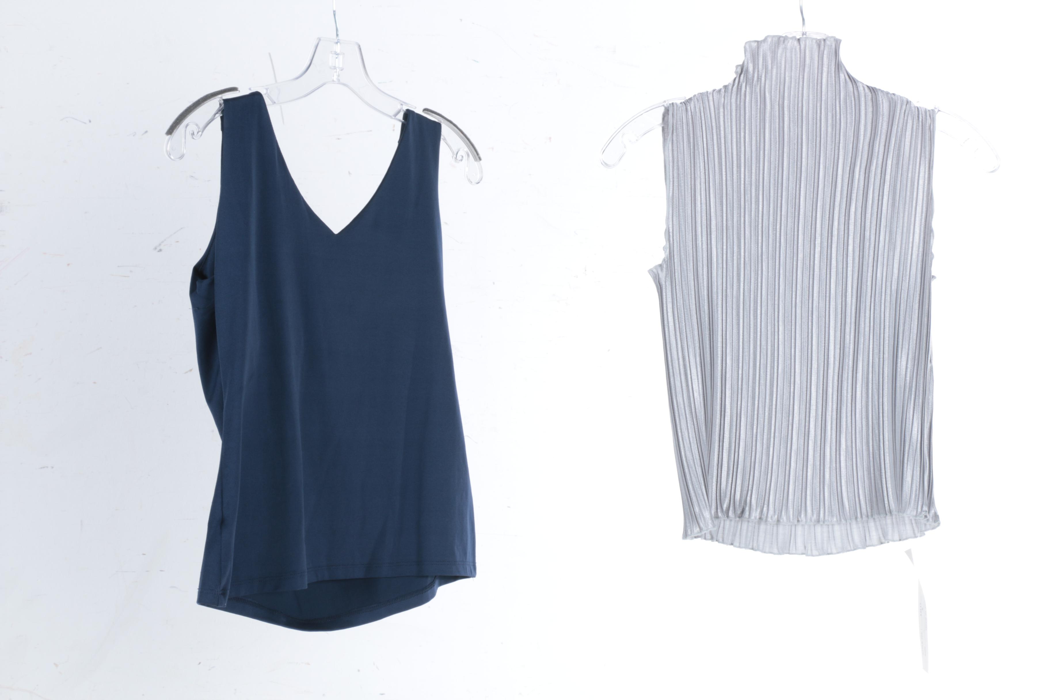 Women's Tops Including Emanuel Ungardo