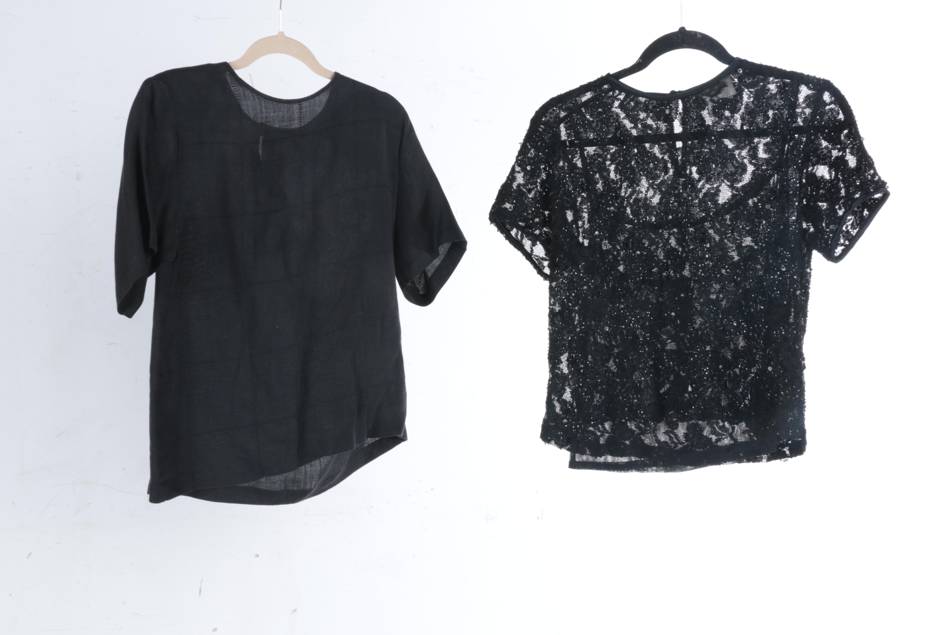 Women's Tops Including Emanuel Ungardo