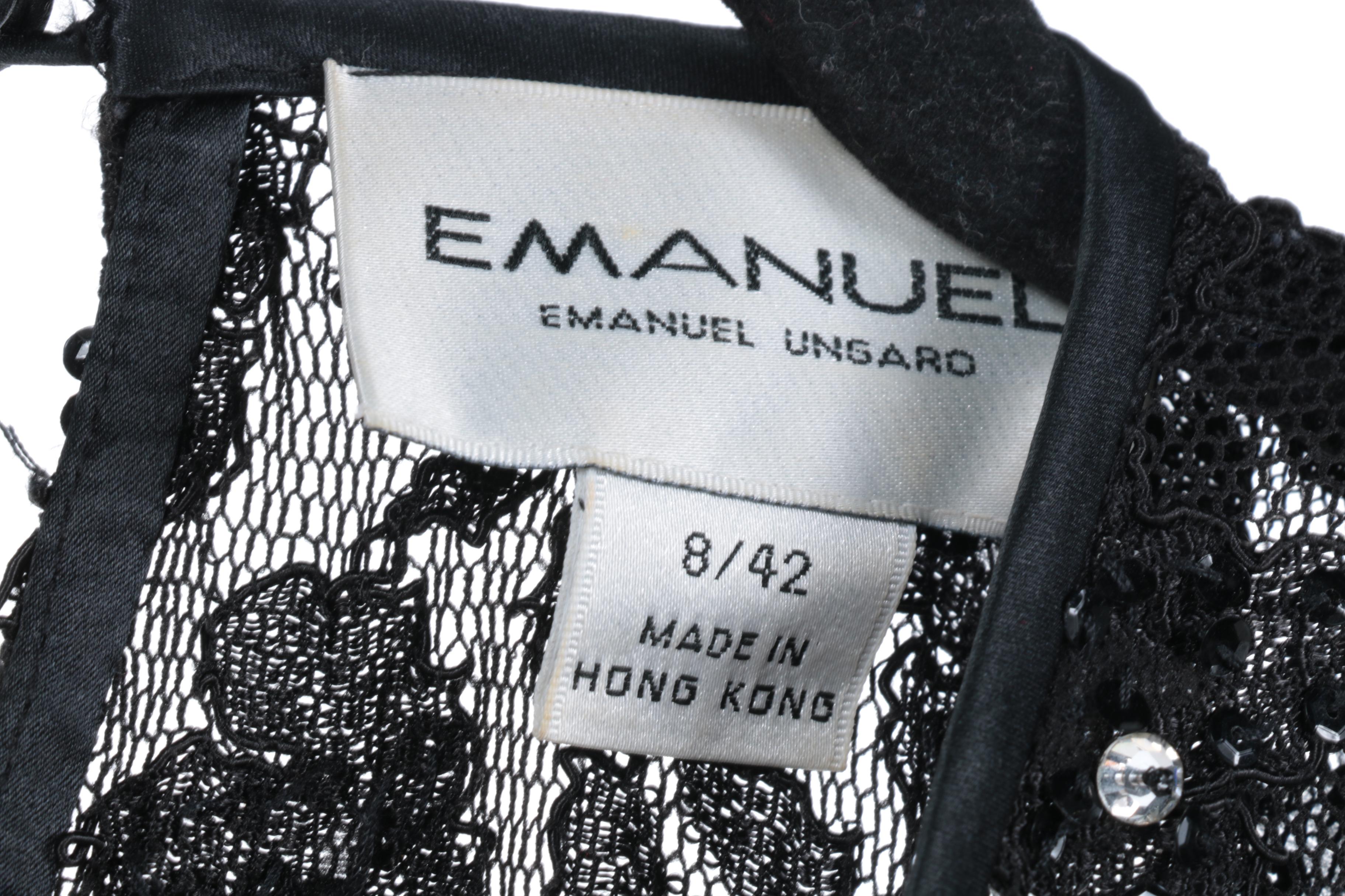 Women's Tops Including Emanuel Ungardo