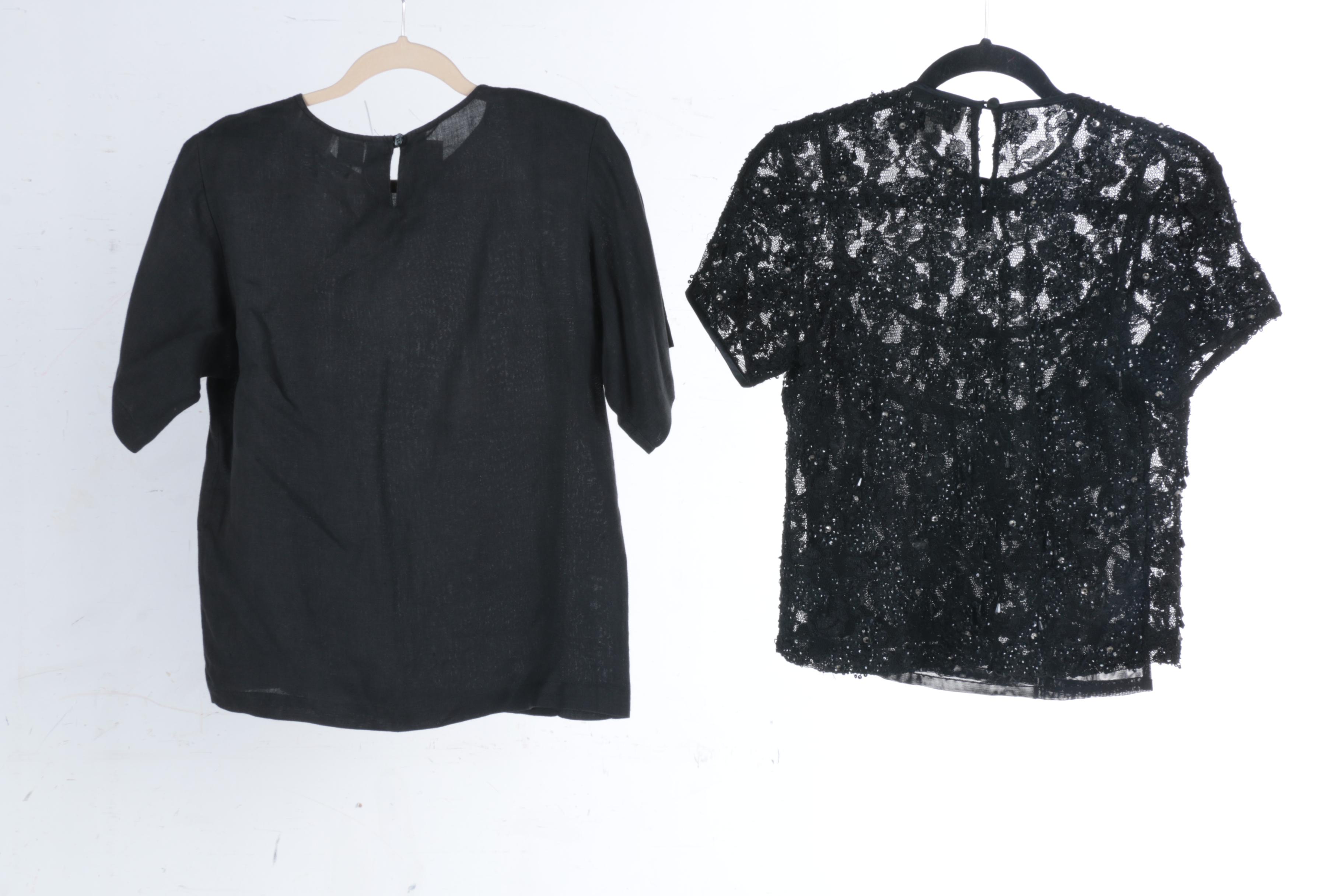 Women's Tops Including Emanuel Ungardo