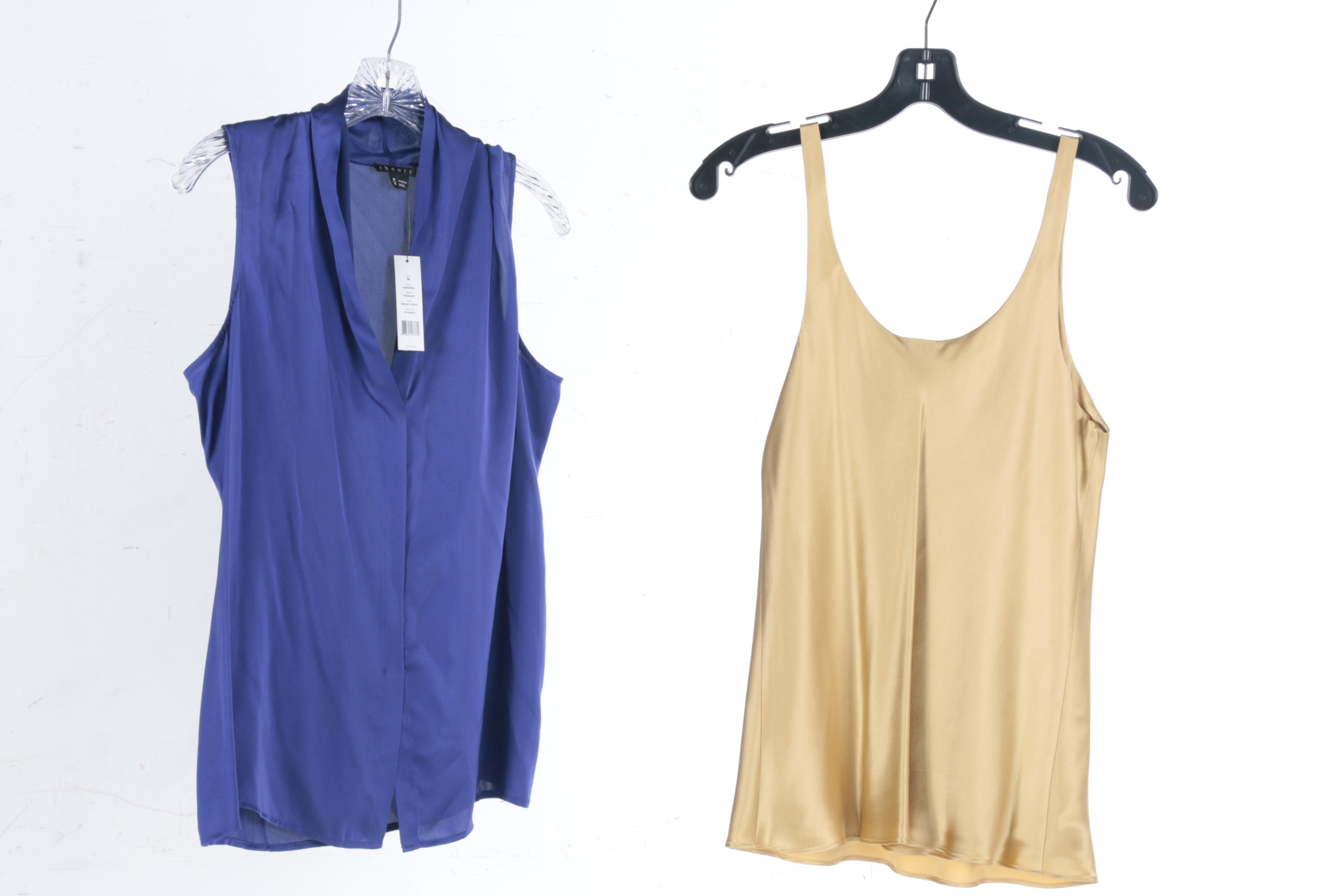 Women's Tops Including Emanuel Ungardo
