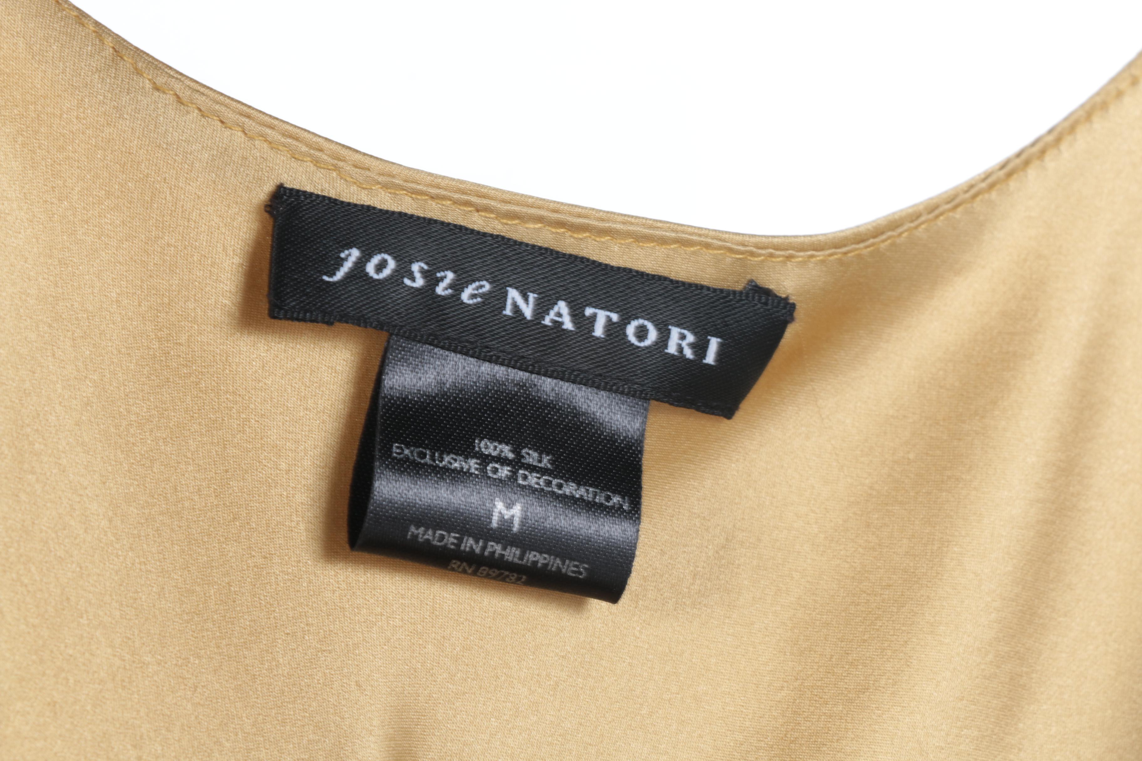 Women's Tops Including Emanuel Ungardo