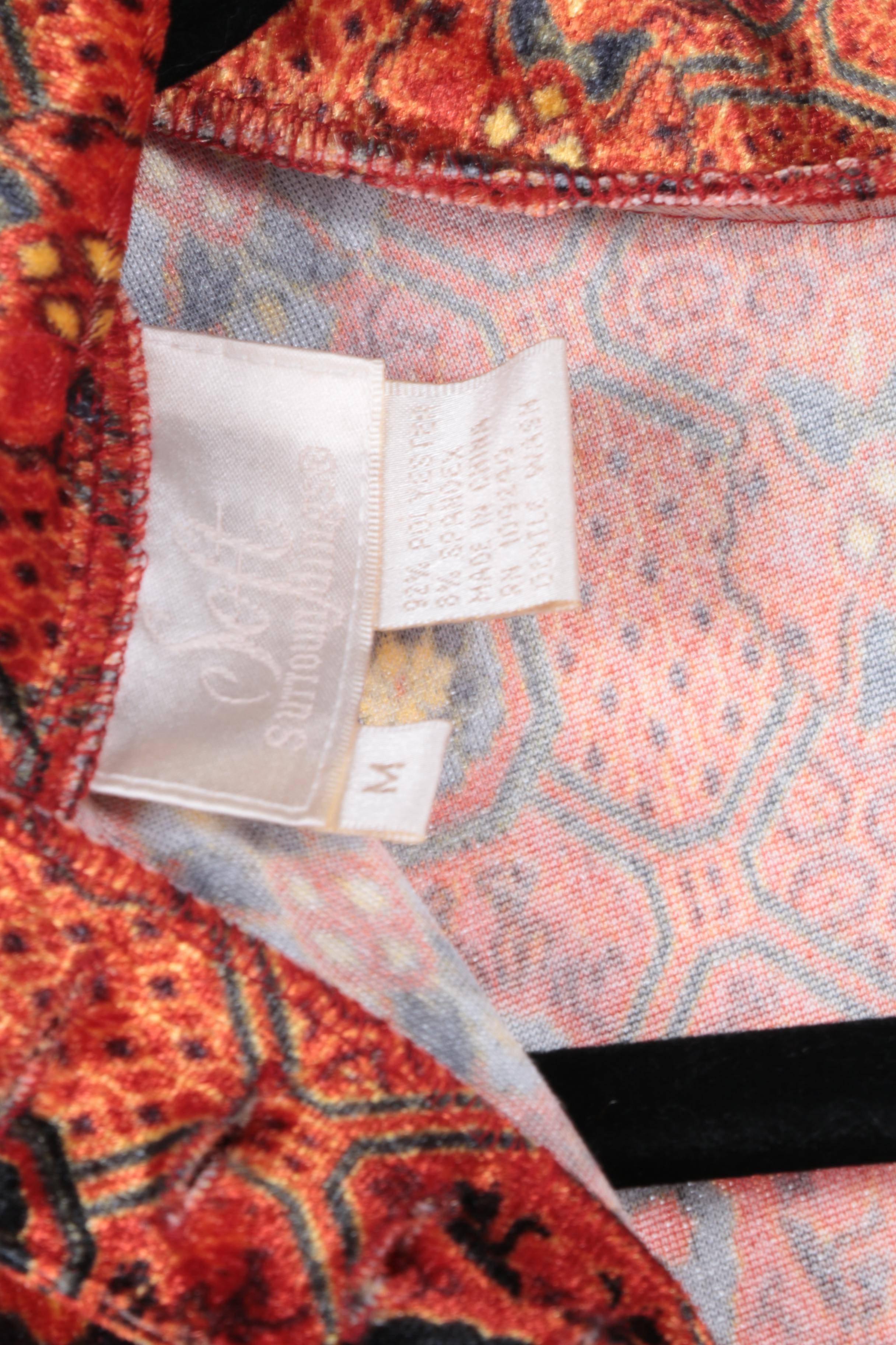 Women's Tops Including Emanuel Ungardo