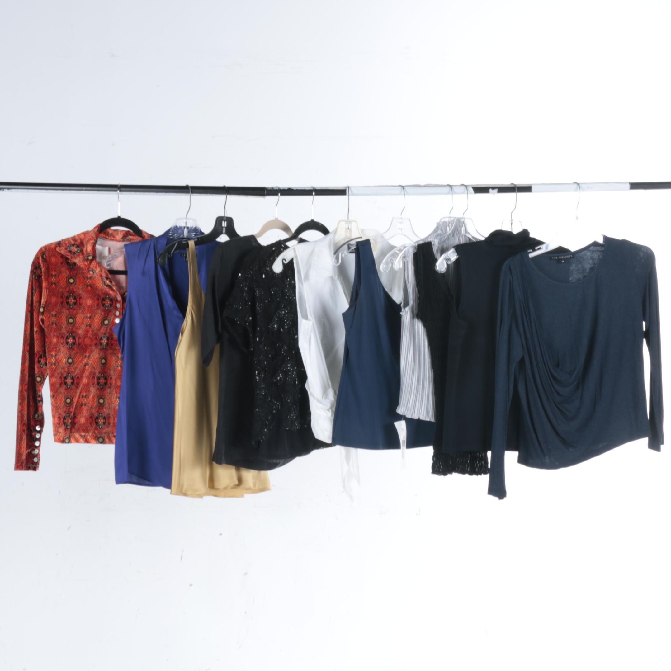 Women's Tops Including Emanuel Ungardo