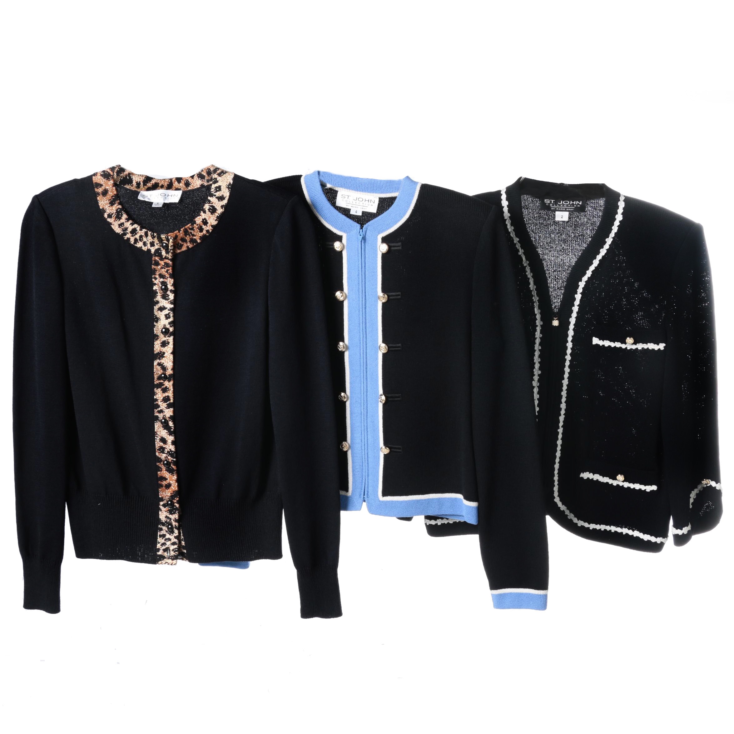 St. John Collection Cardigans
