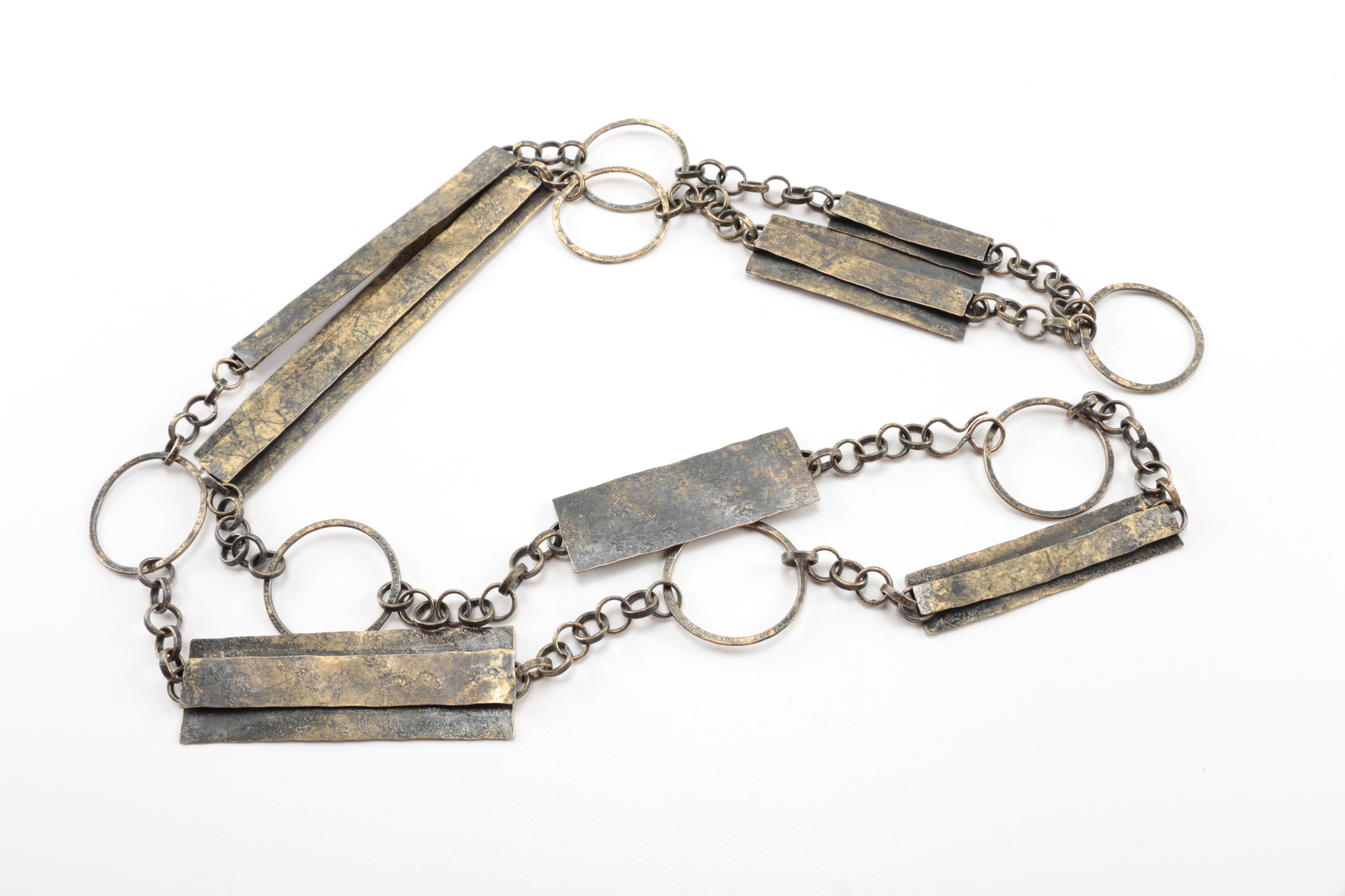 Assortment of Costume Jewelry