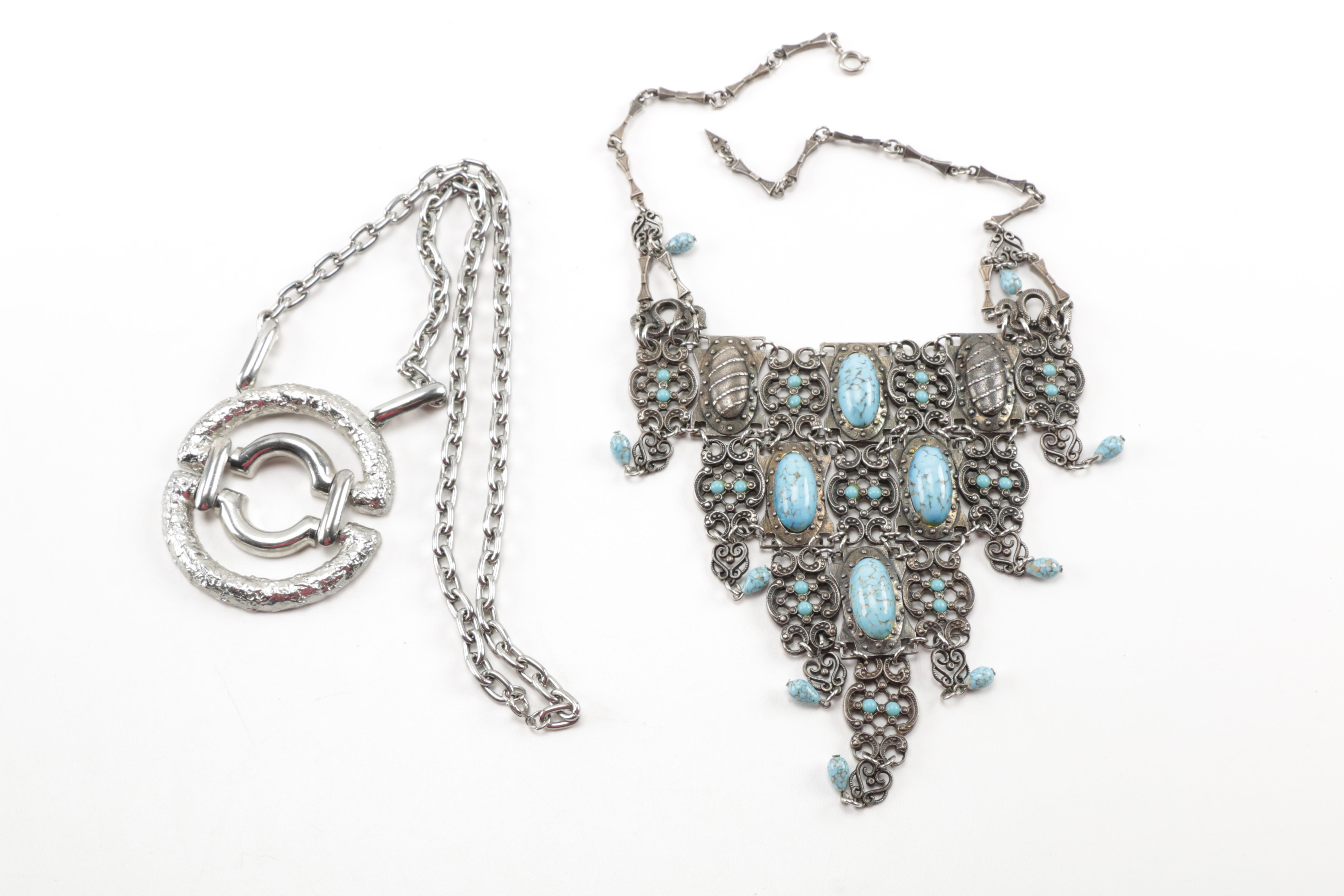 Assortment of Costume Jewelry