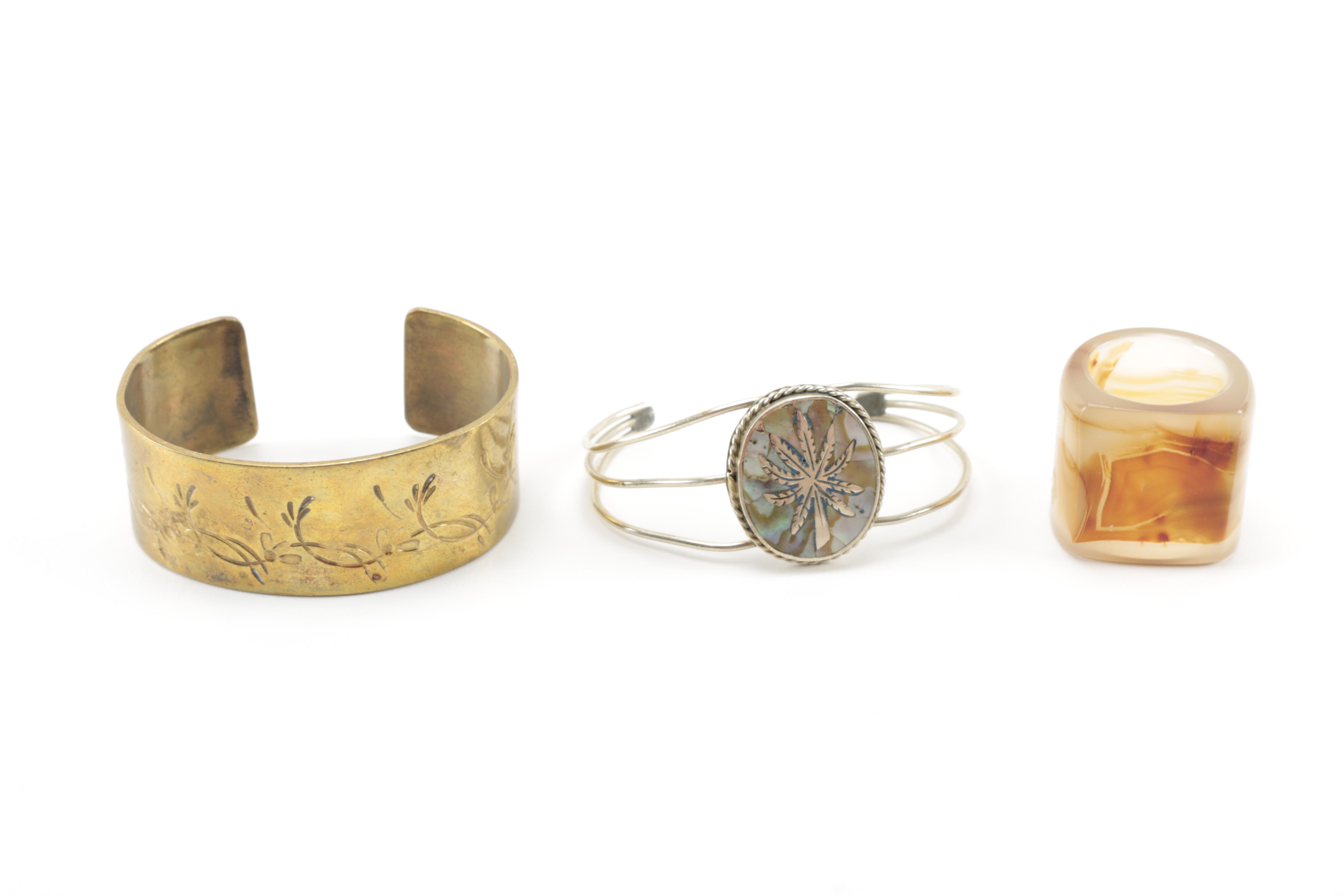 Assortment of Costume Jewelry