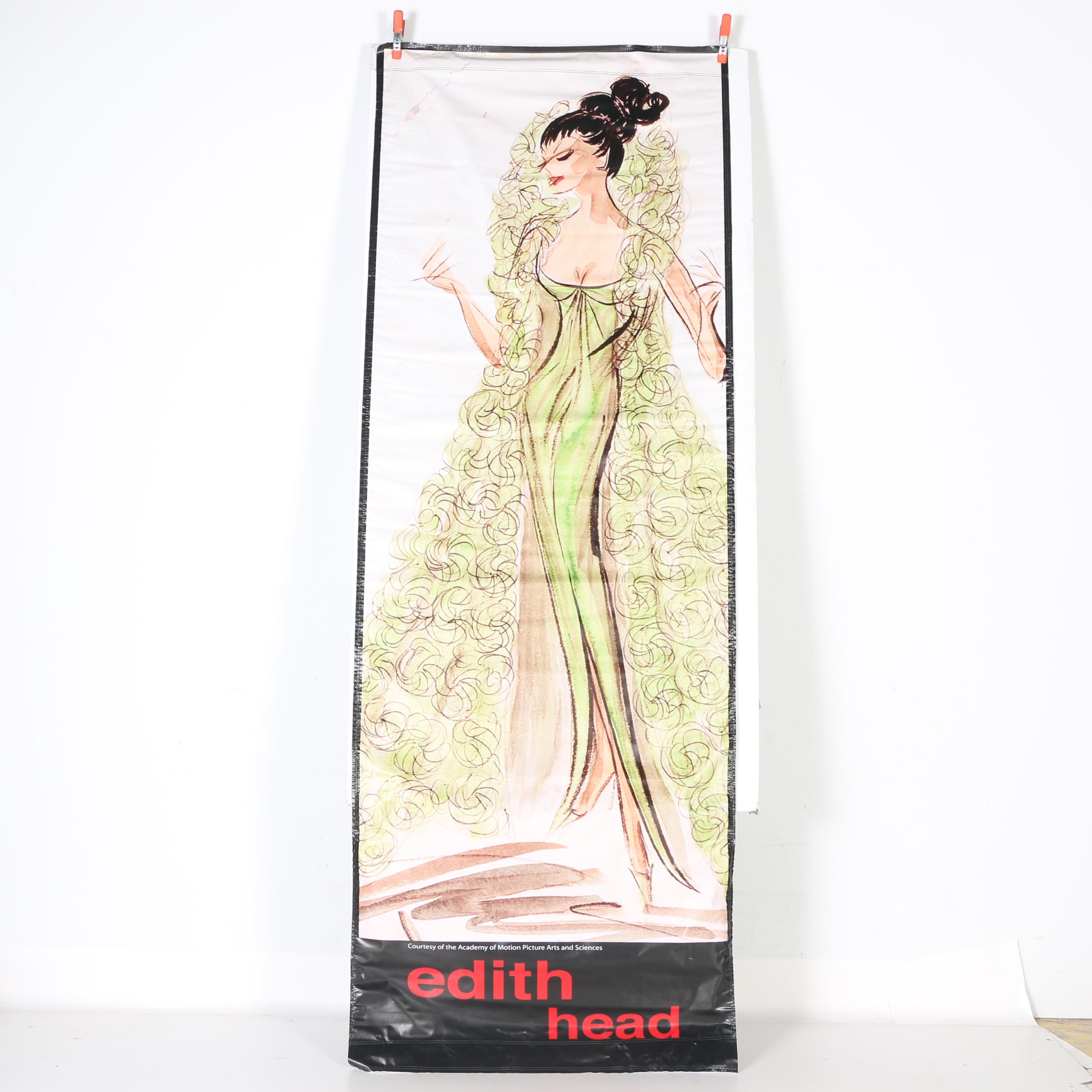 Edith Head Banner