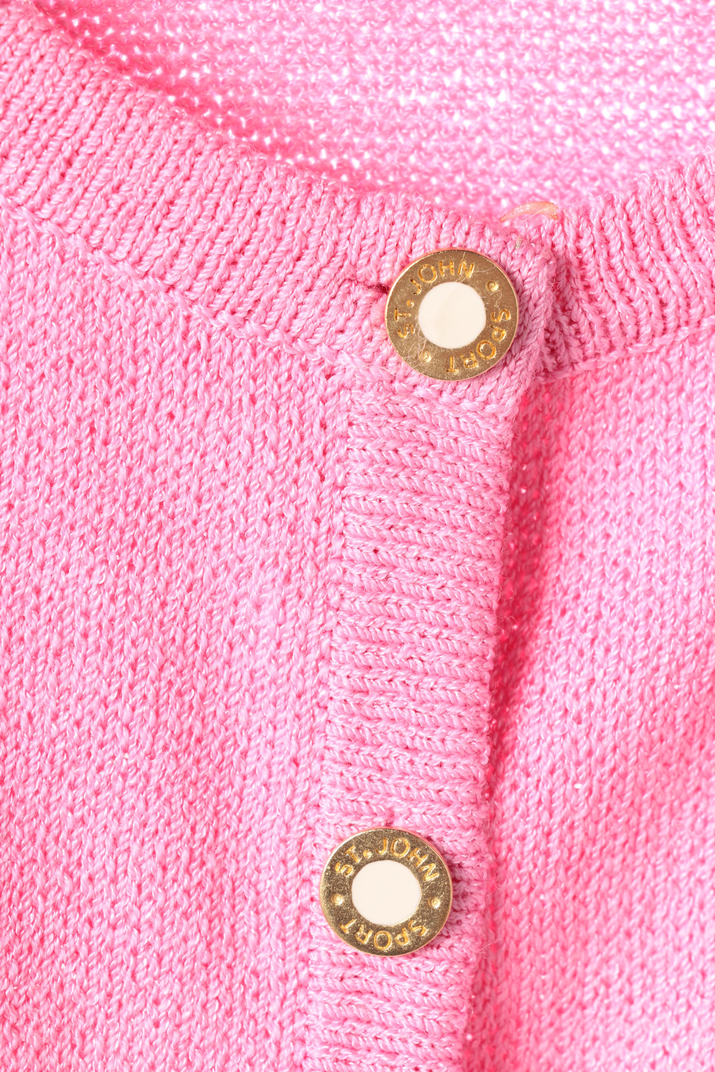 St. John Sport Cardigans