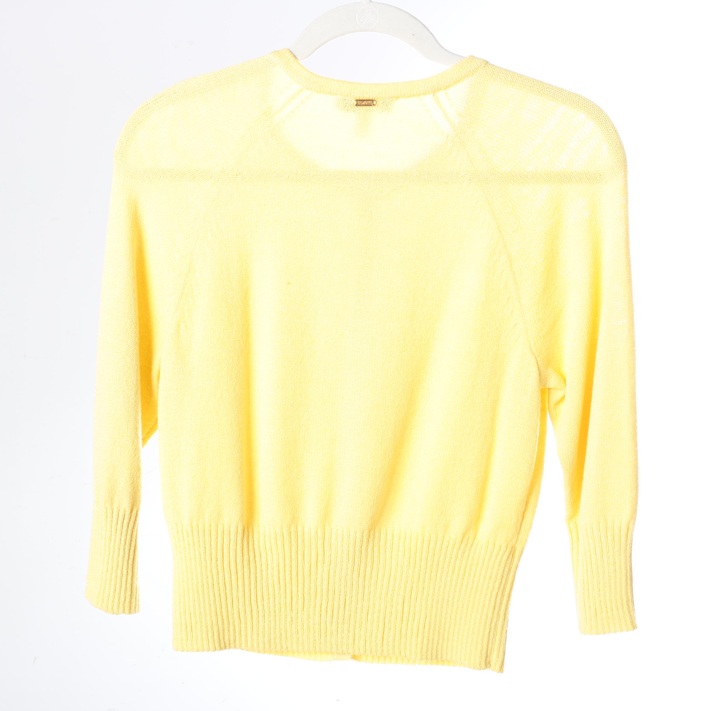 St. John Sport Cardigans