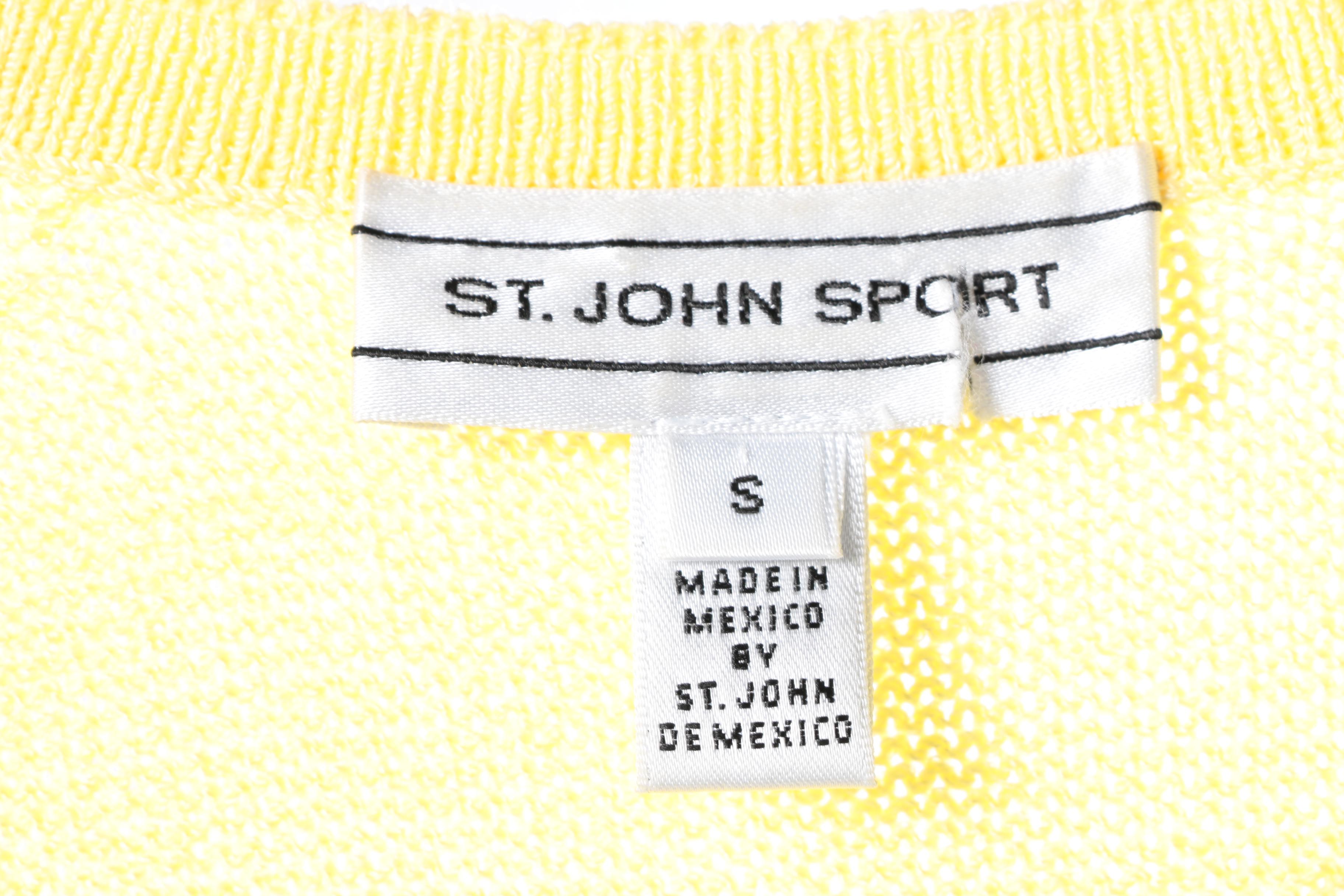 St. John Sport Cardigans