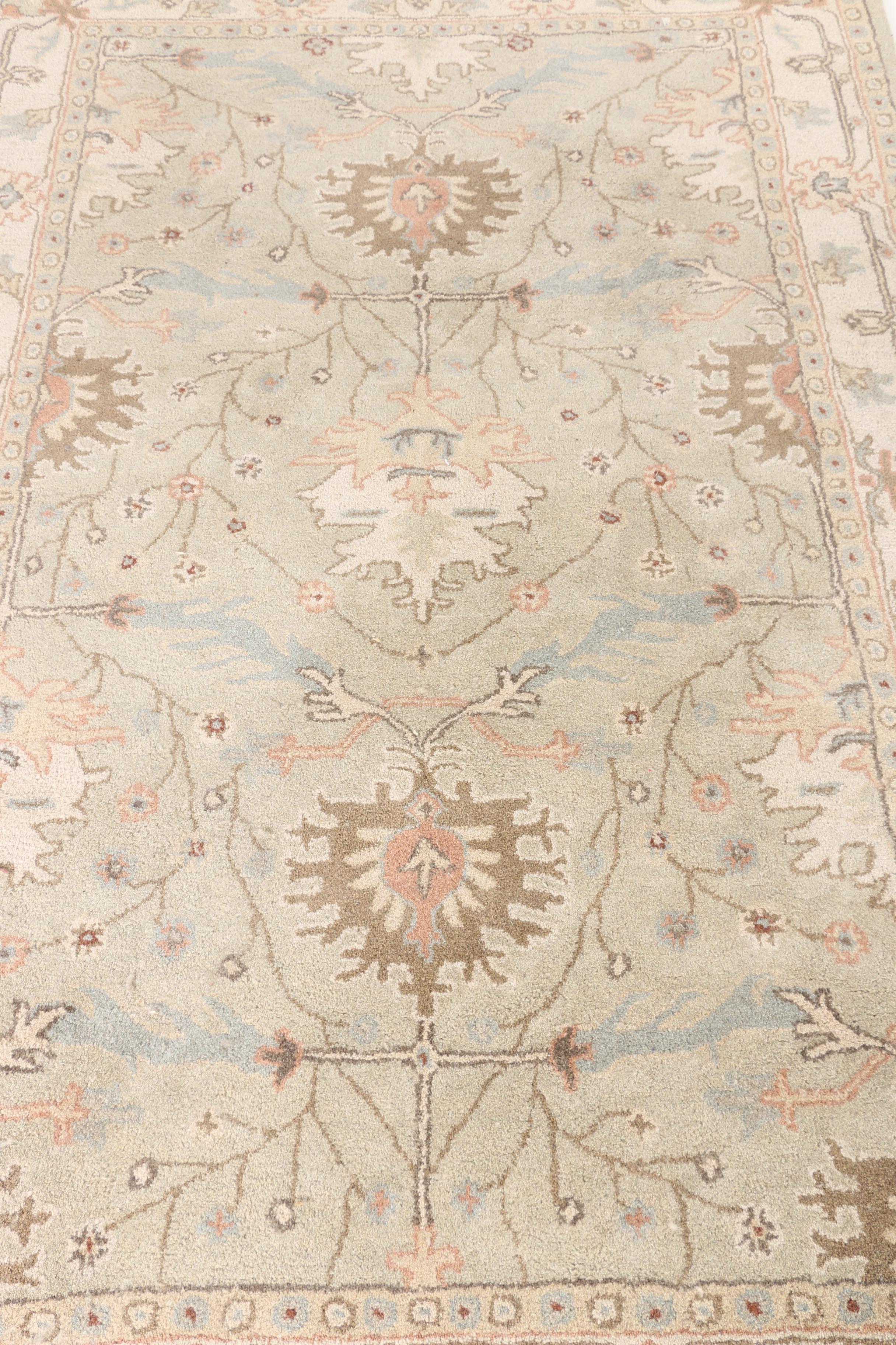 Hand-Tufted Nourison "India House" Area Rug