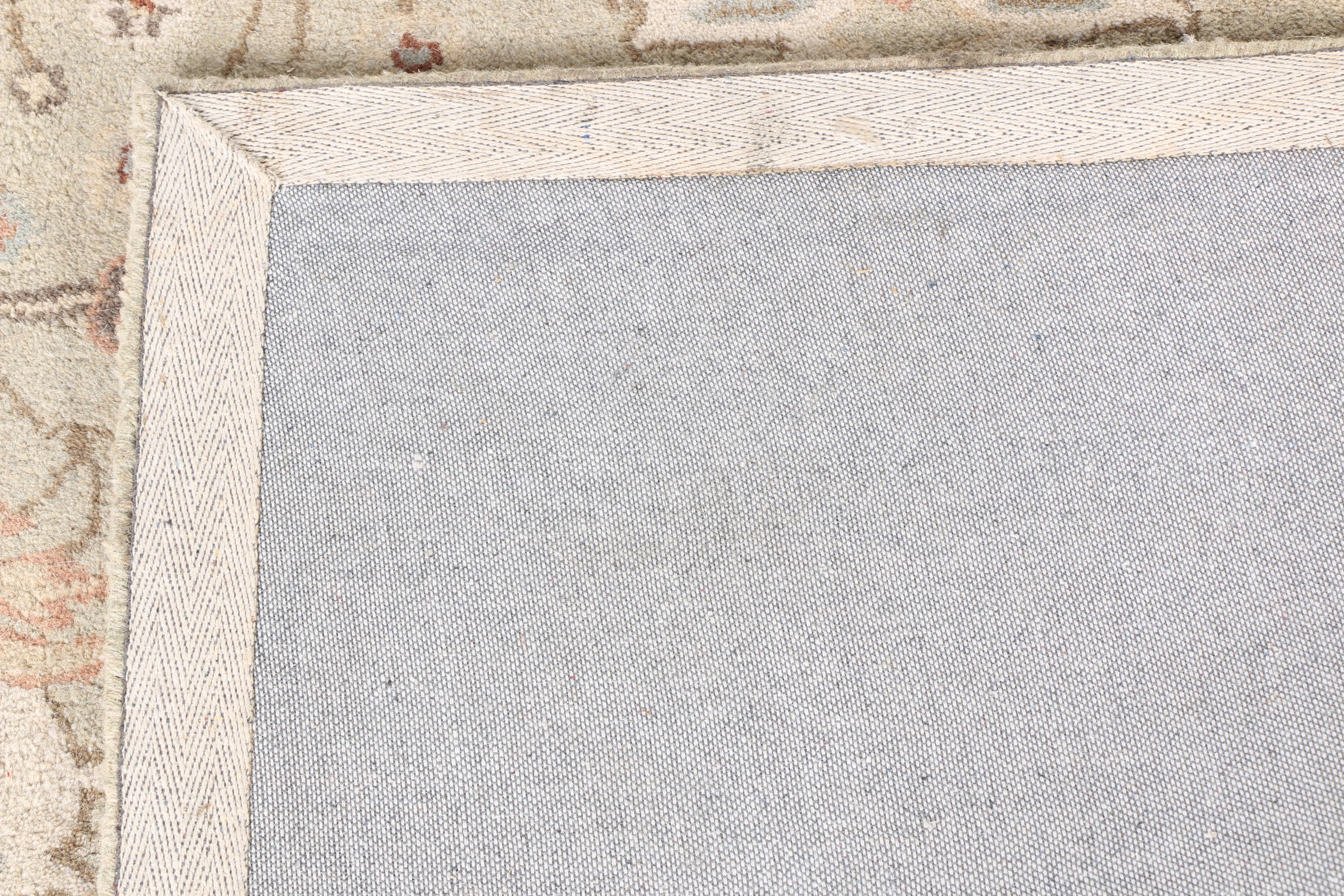 Hand-Tufted Nourison "India House" Area Rug