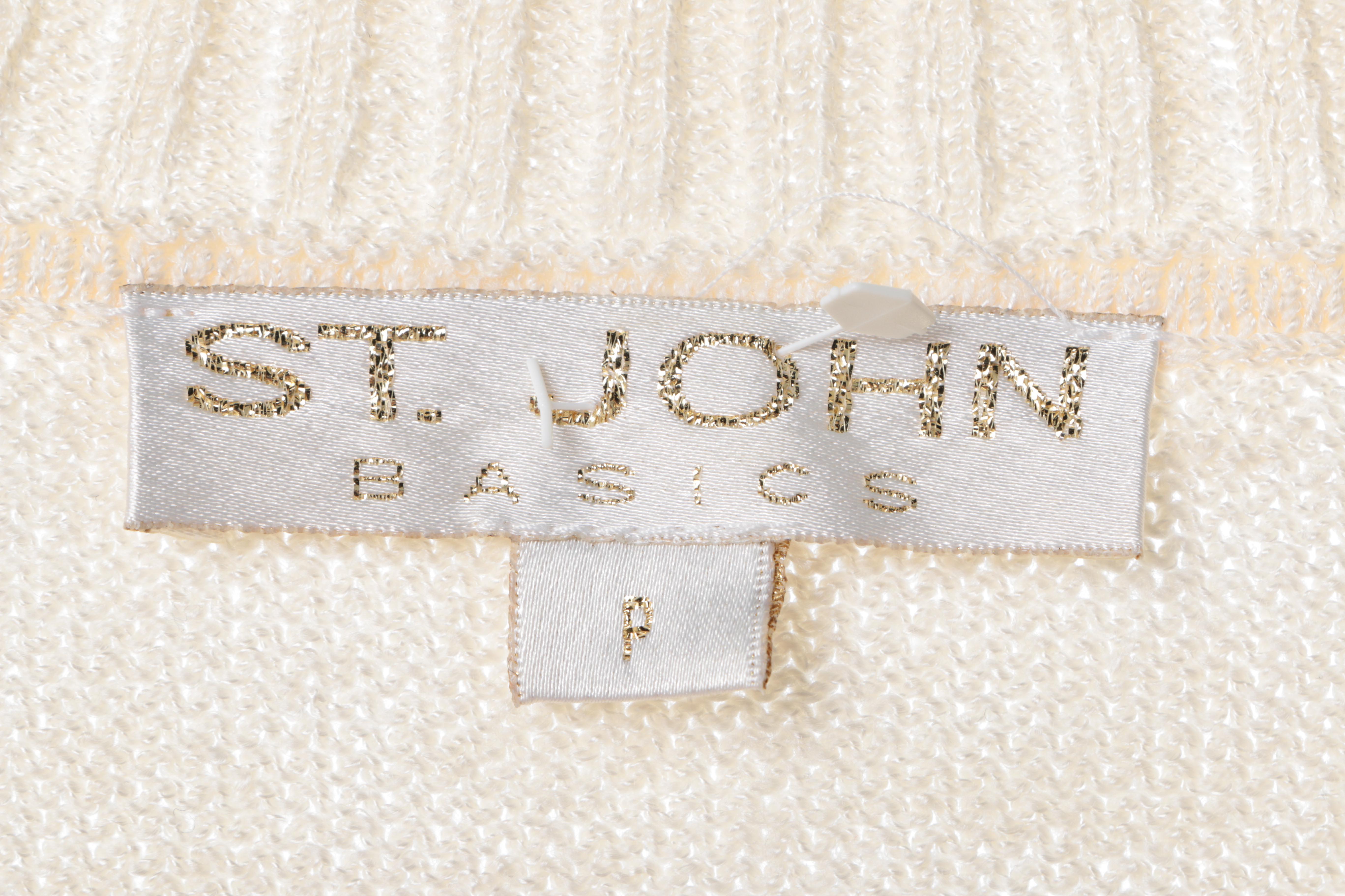 St. John Basics Women's Knit Separates