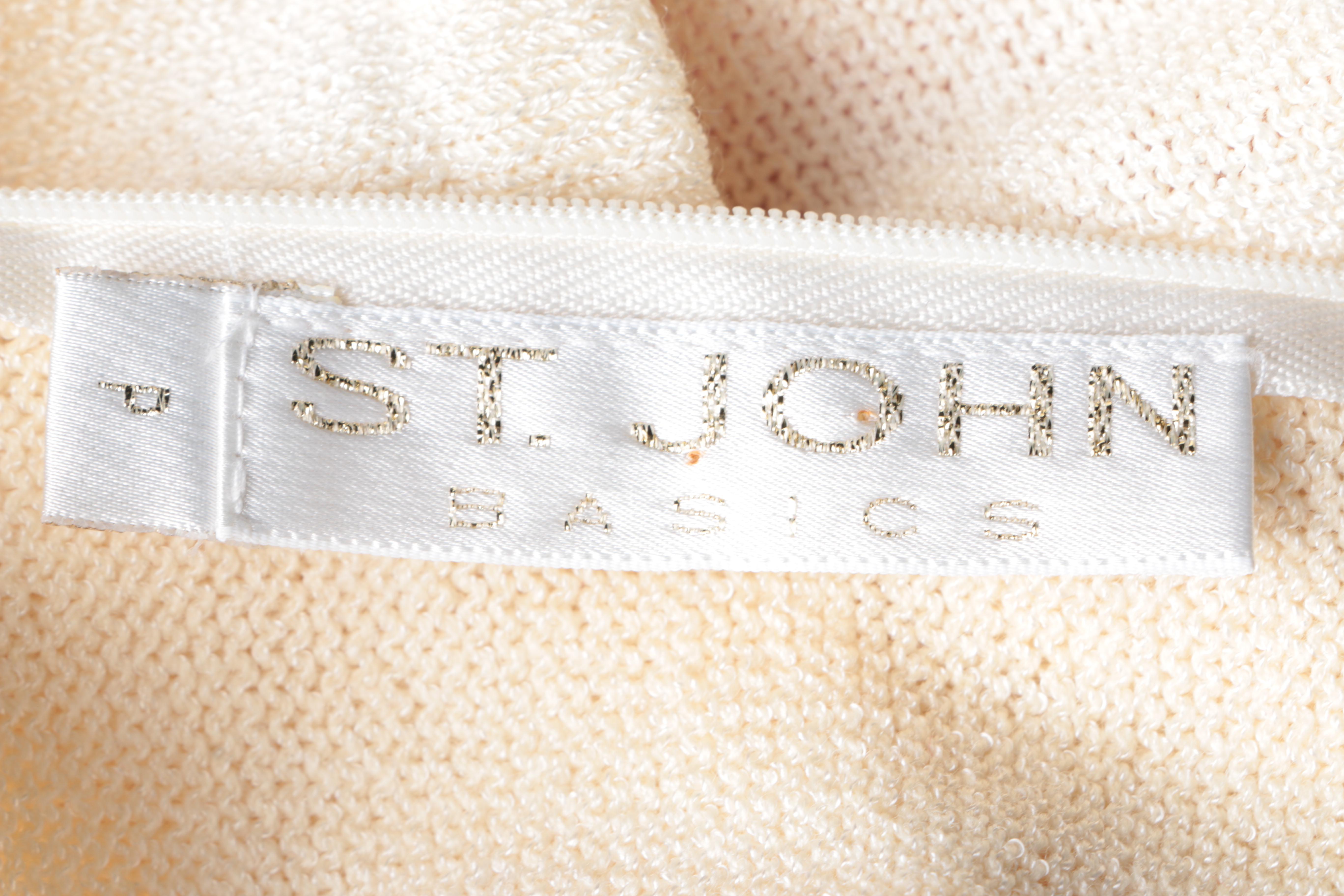 St. John Basics Women's Knit Separates