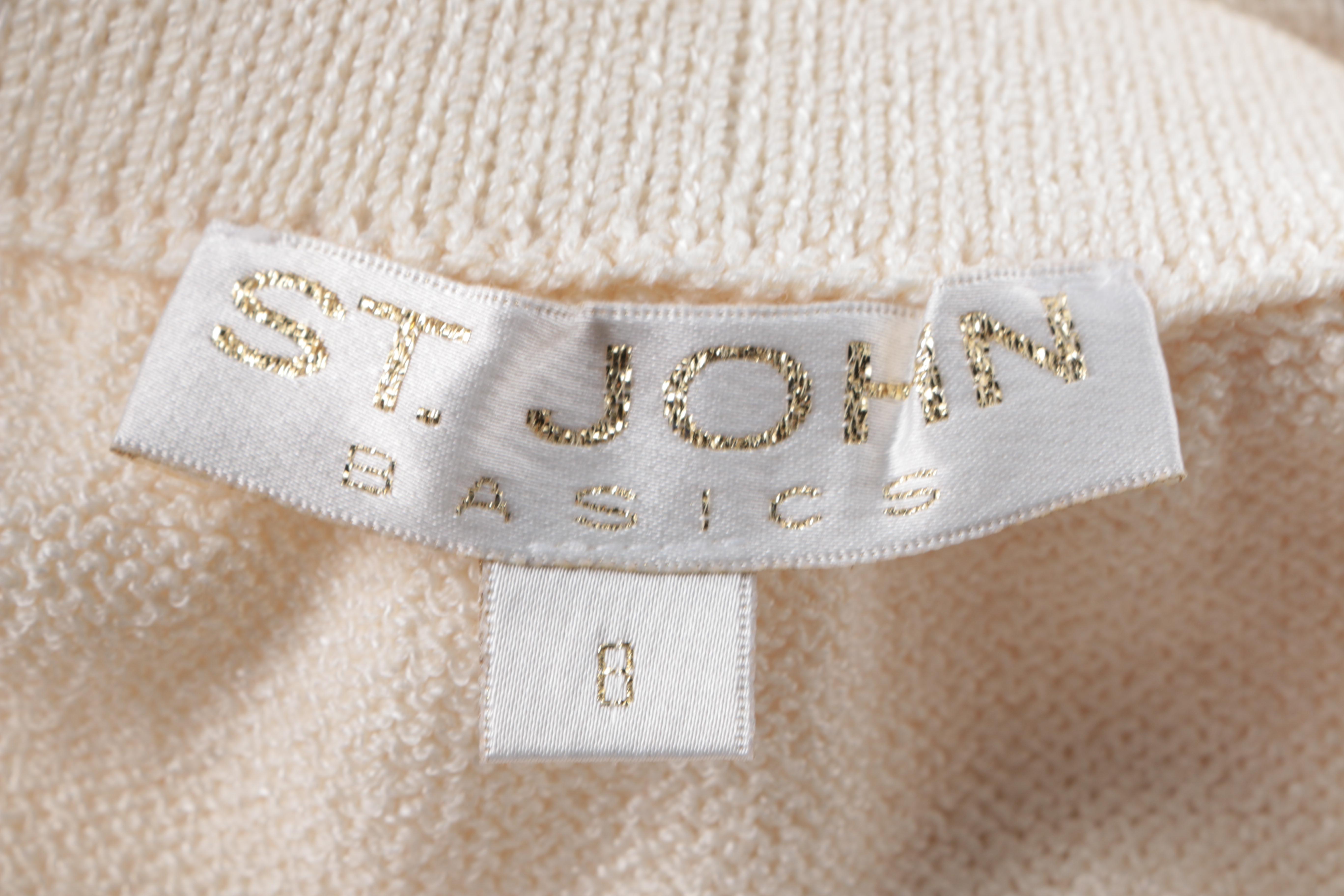 St. John Basics Women's Knit Separates