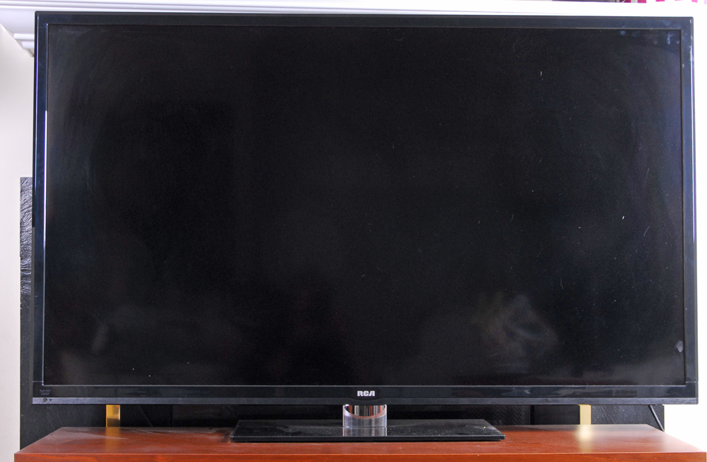 RCA 55" LED LCD High-Definition Television