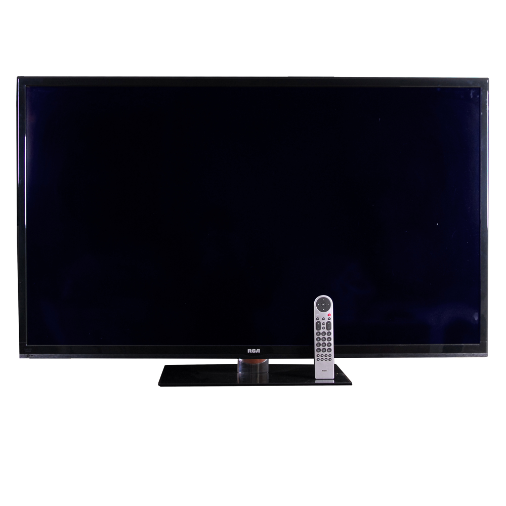 RCA 55" LED LCD High-Definition Television