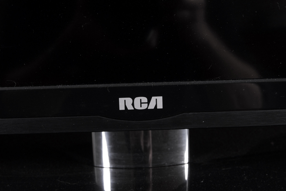 RCA 55" LED LCD High-Definition Television