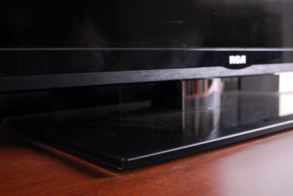 RCA 55" LED LCD High-Definition Television