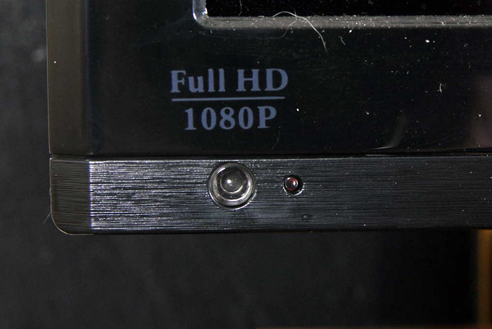 RCA 55" LED LCD High-Definition Television