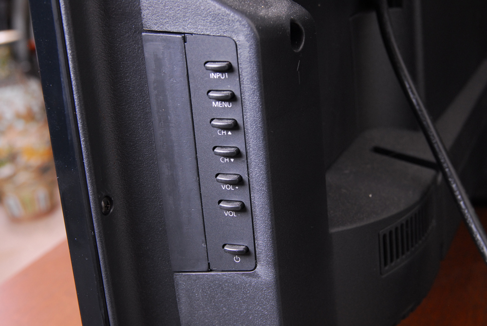 RCA 55" LED LCD High-Definition Television