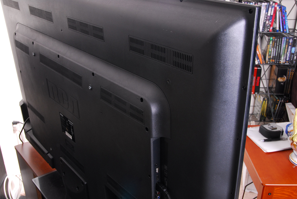 RCA 55" LED LCD High-Definition Television