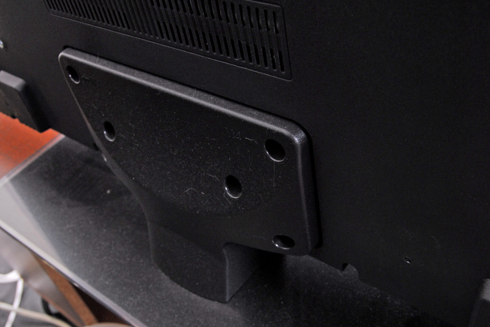 RCA 55" LED LCD High-Definition Television