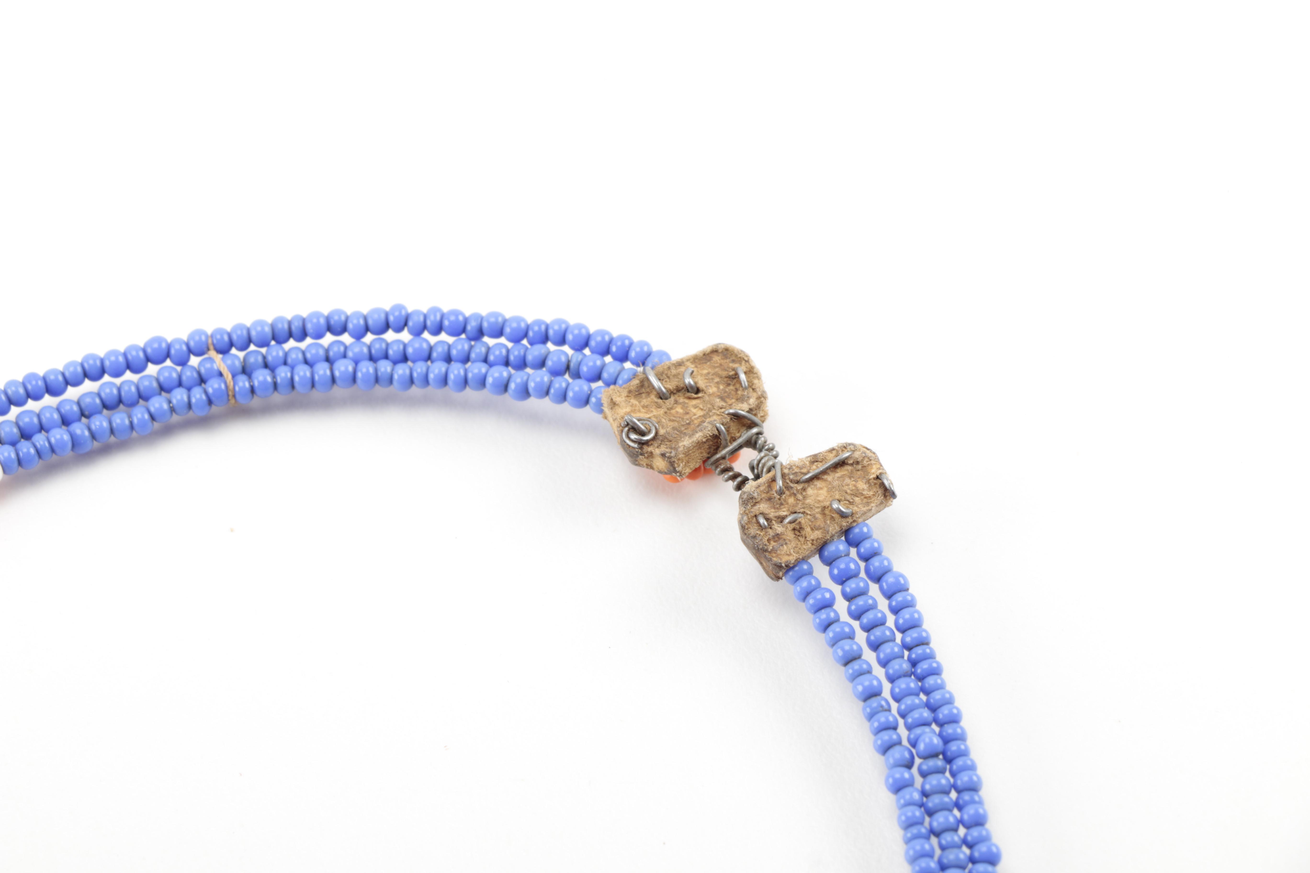 Beaded Collar Necklaces