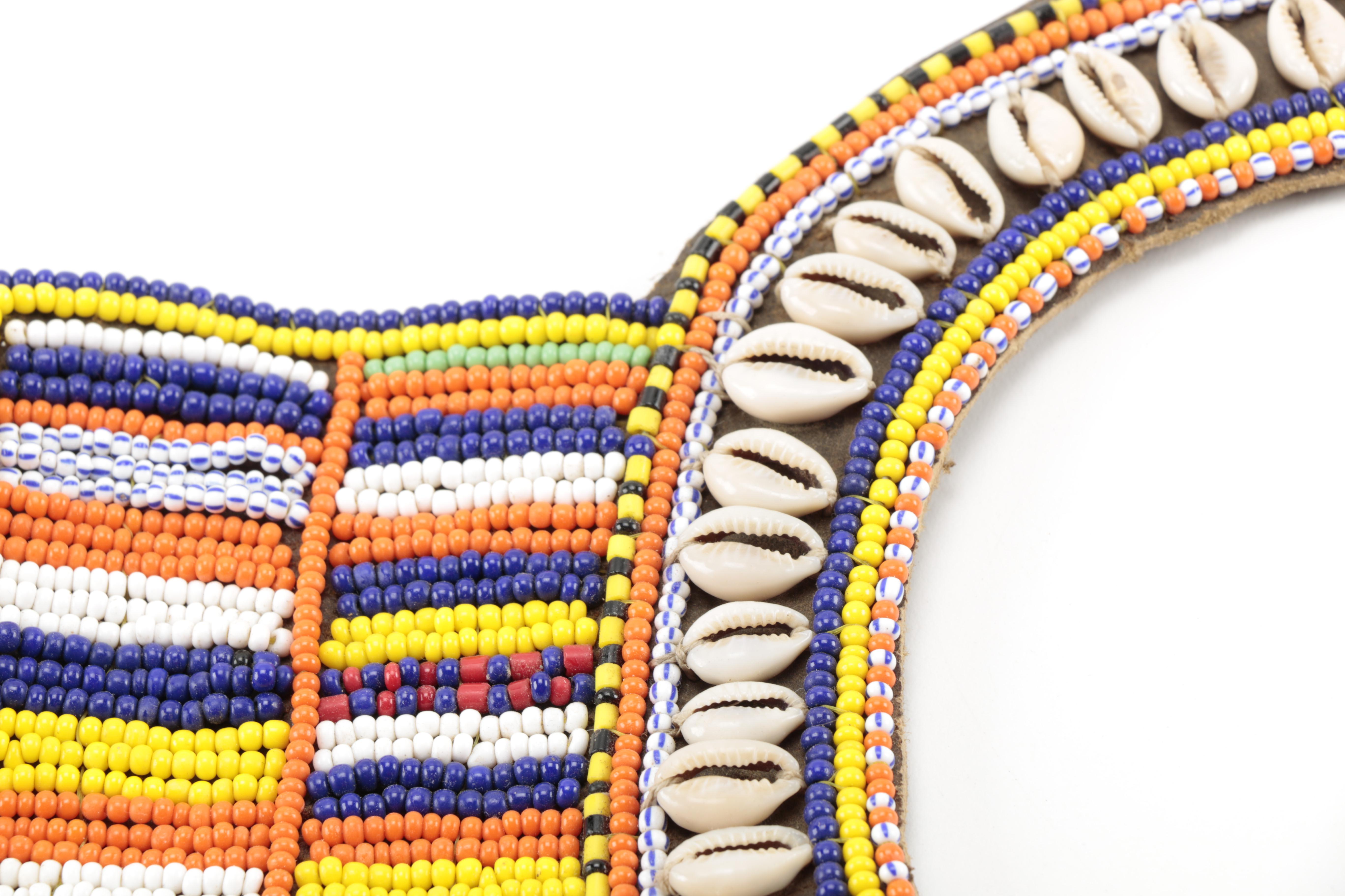 Beaded Collar Necklaces
