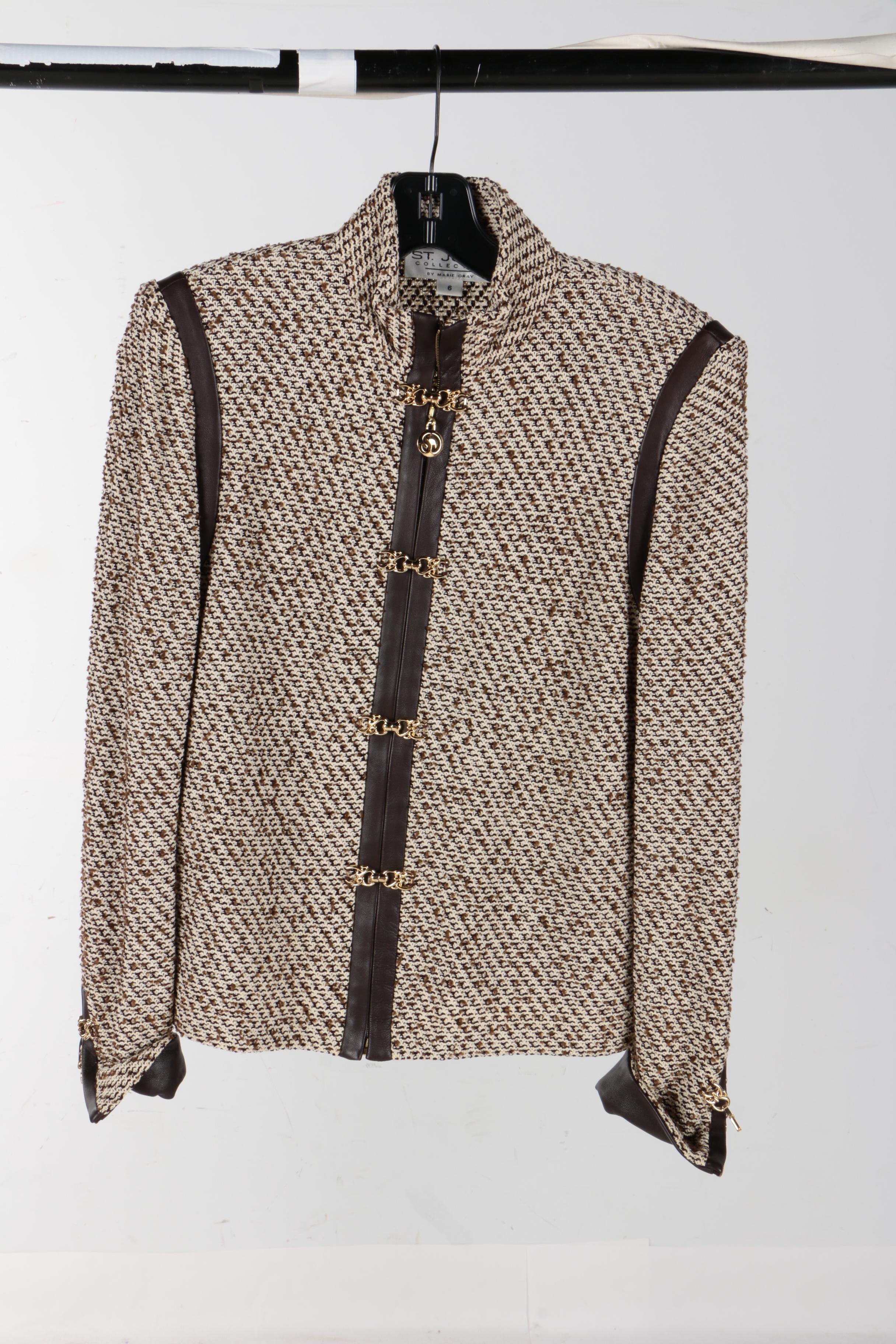 St. John Collection by Marie Gray Women's Three Piece Suit