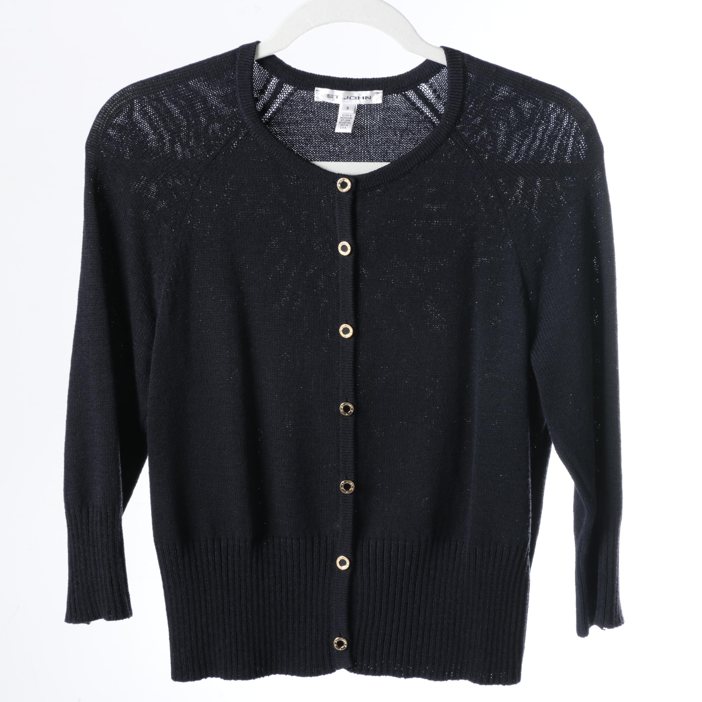 St. John Women's Cardigans