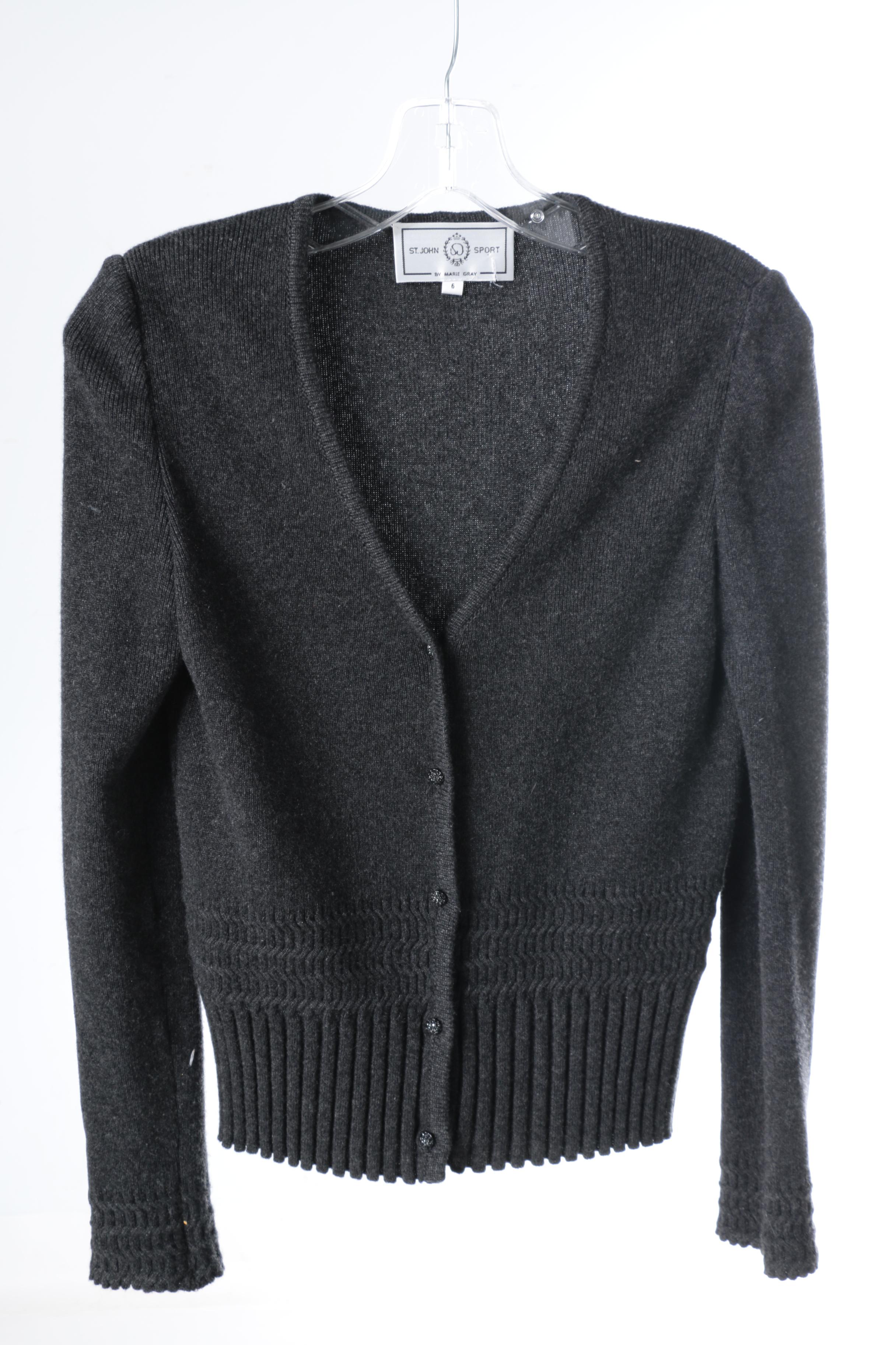 St. John Women's Cardigans