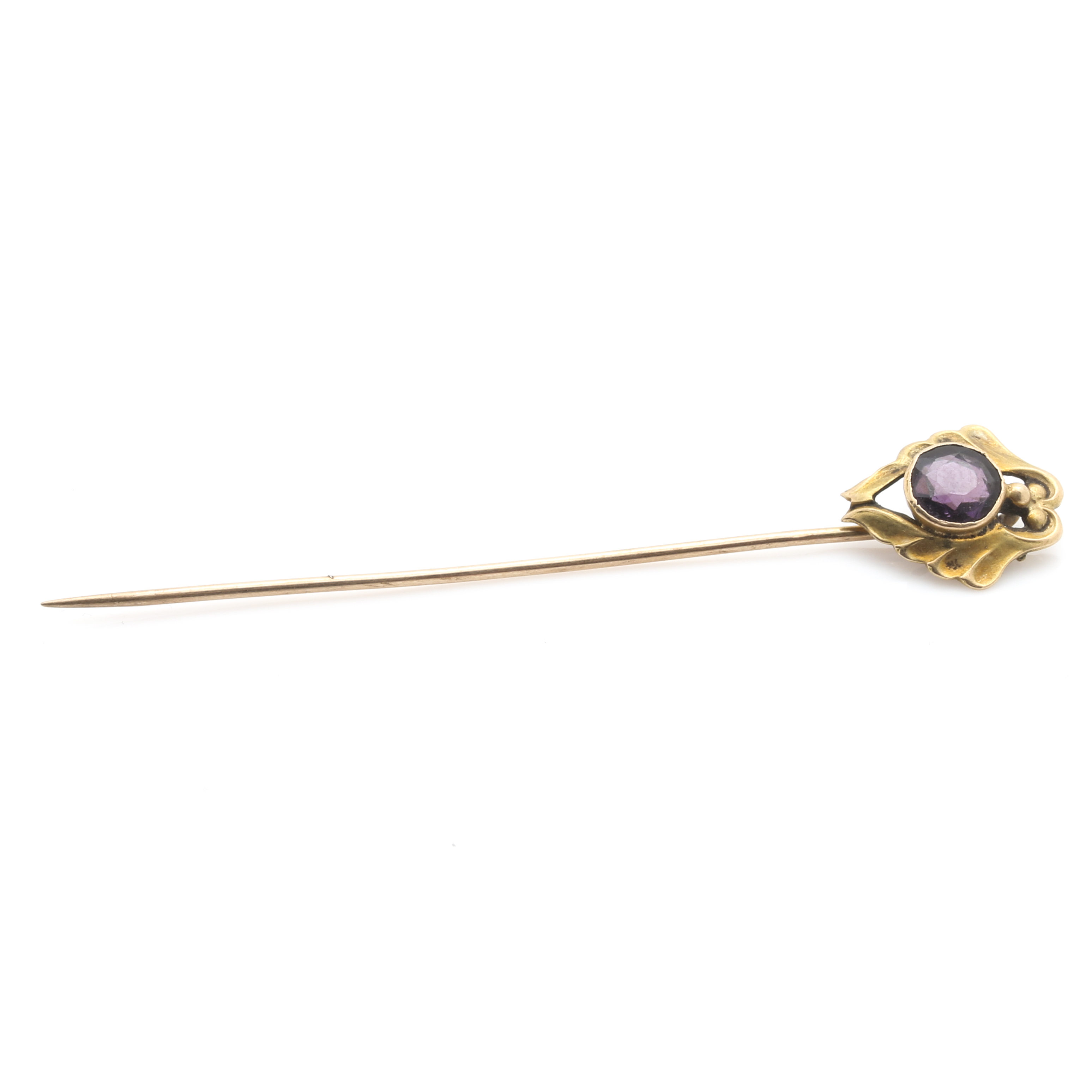 10K Yellow Gold Gemstone Jewelry Selection