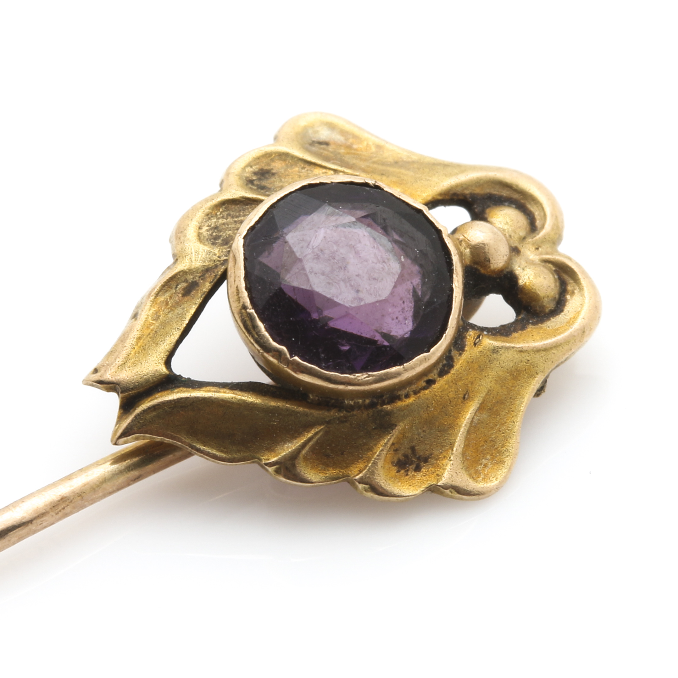 10K Yellow Gold Gemstone Jewelry Selection