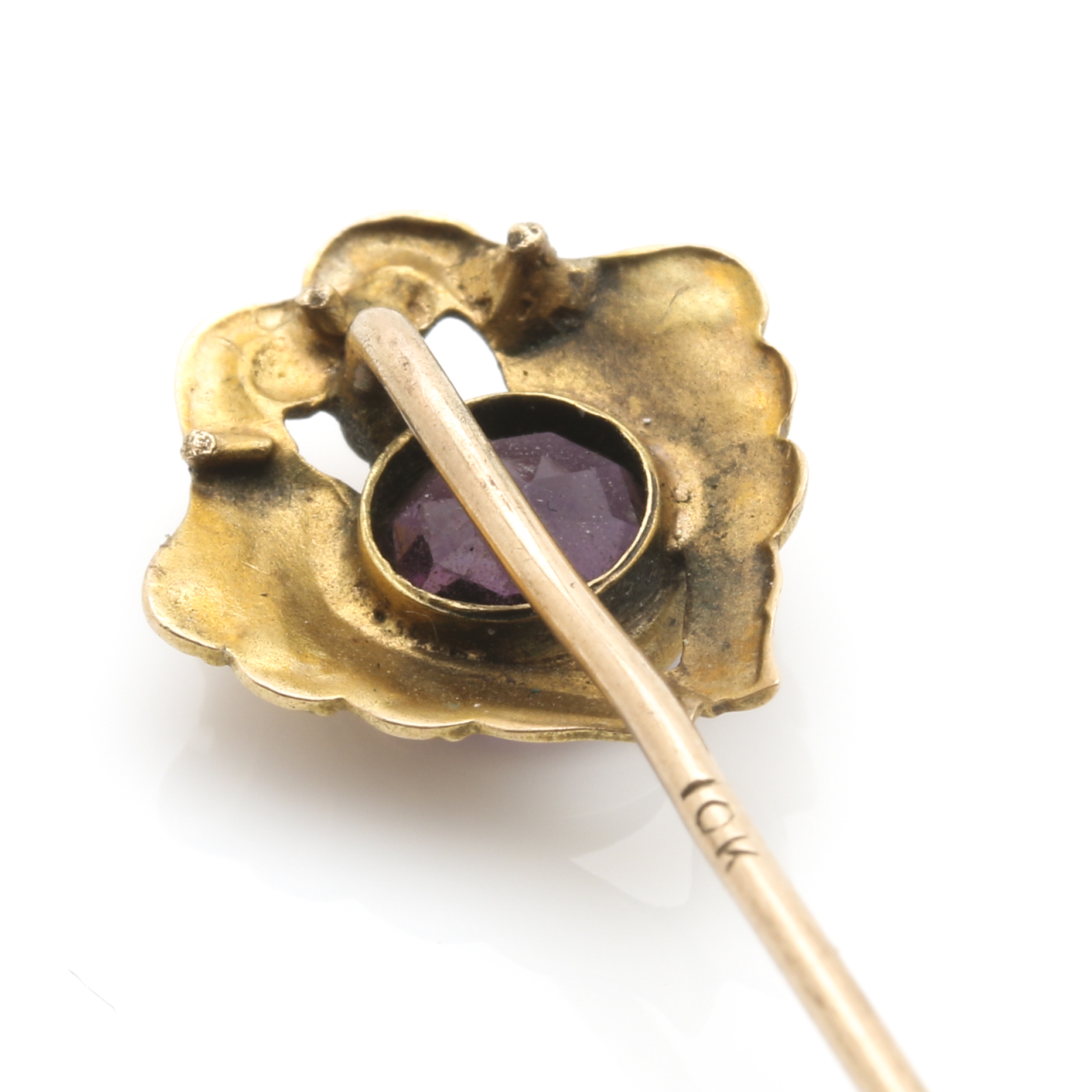 10K Yellow Gold Gemstone Jewelry Selection