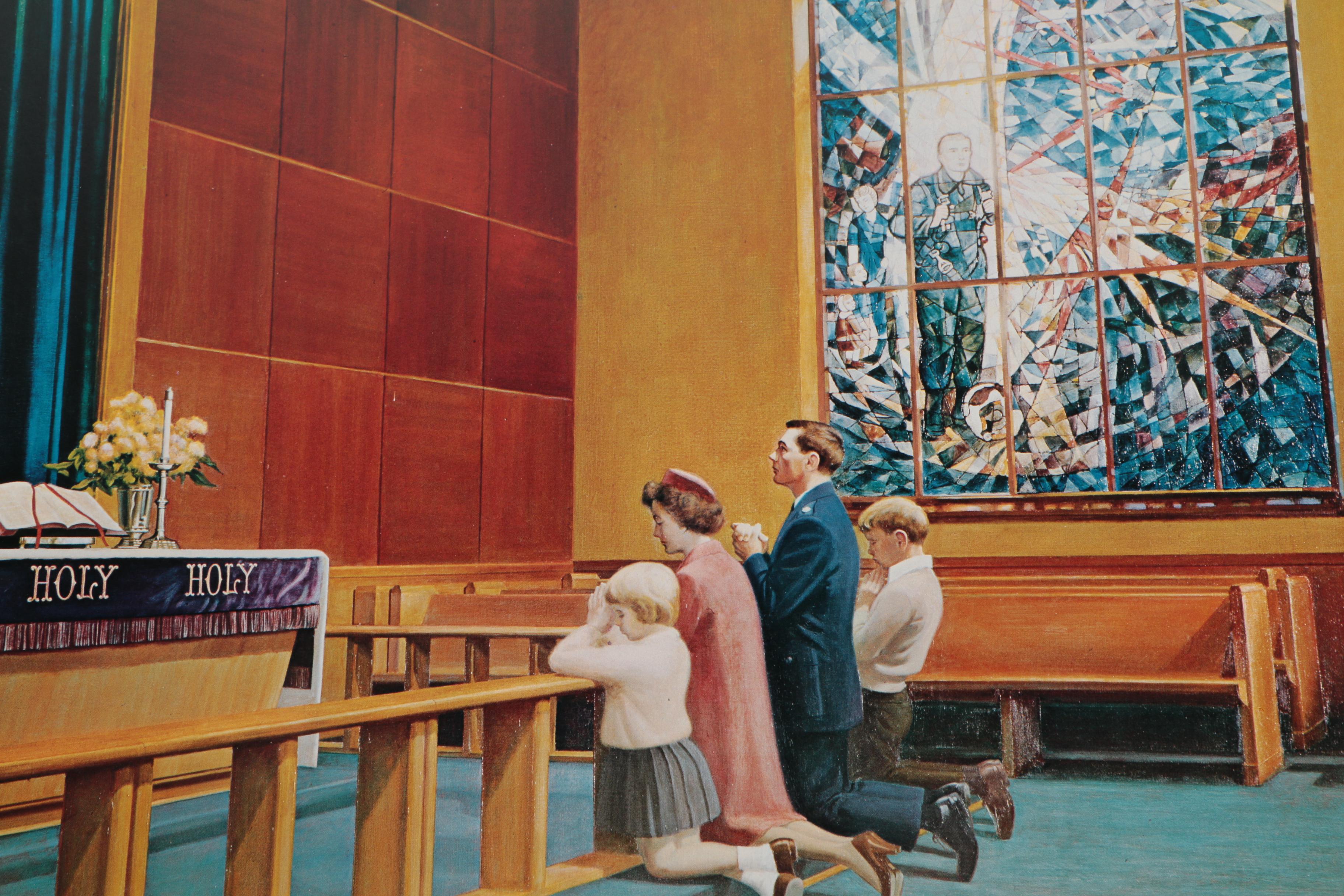 Grouping of Offset Lithographs on Paper of Aircraft From the United States Air Force Collection