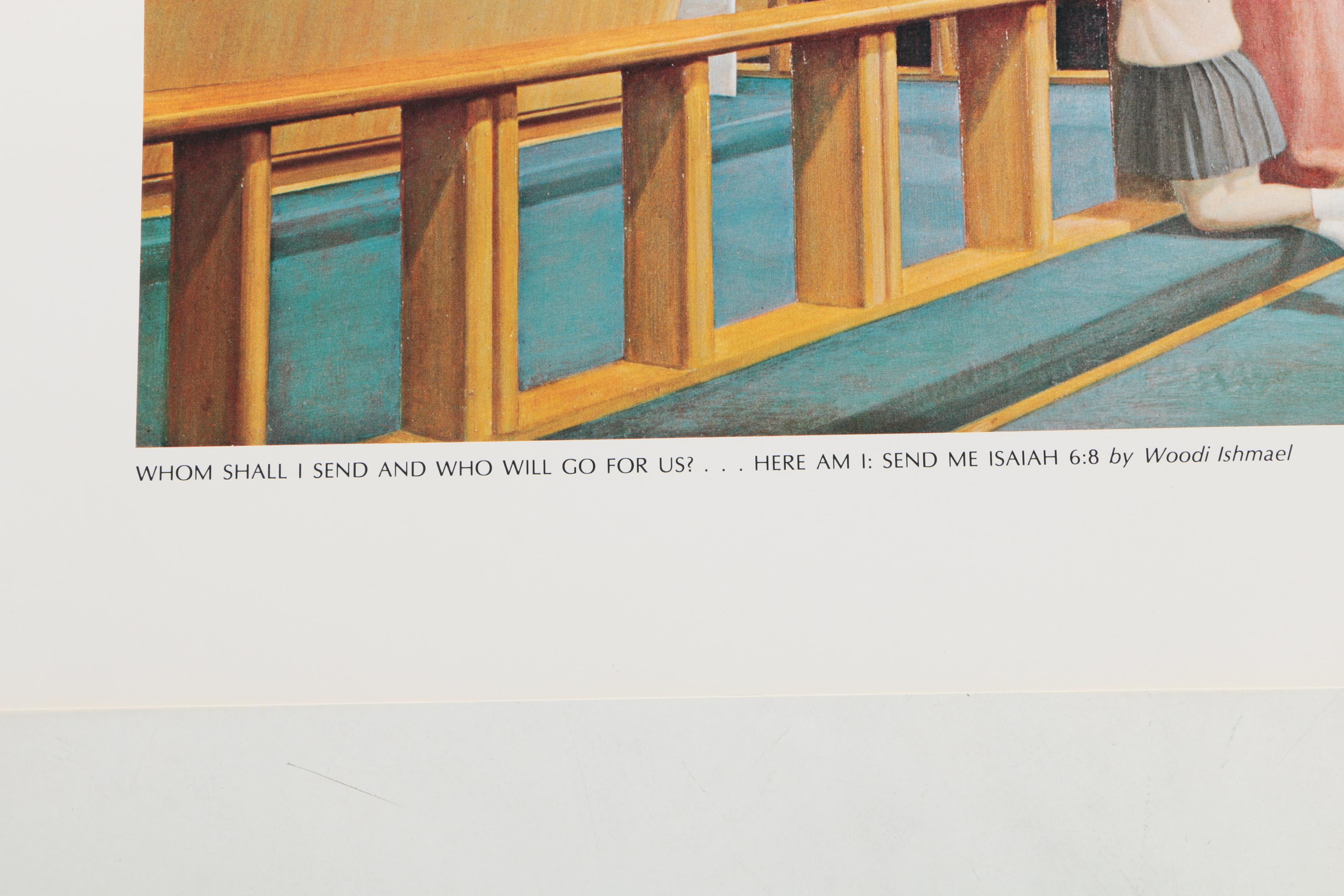 Grouping of Offset Lithographs on Paper of Aircraft From the United States Air Force Collection