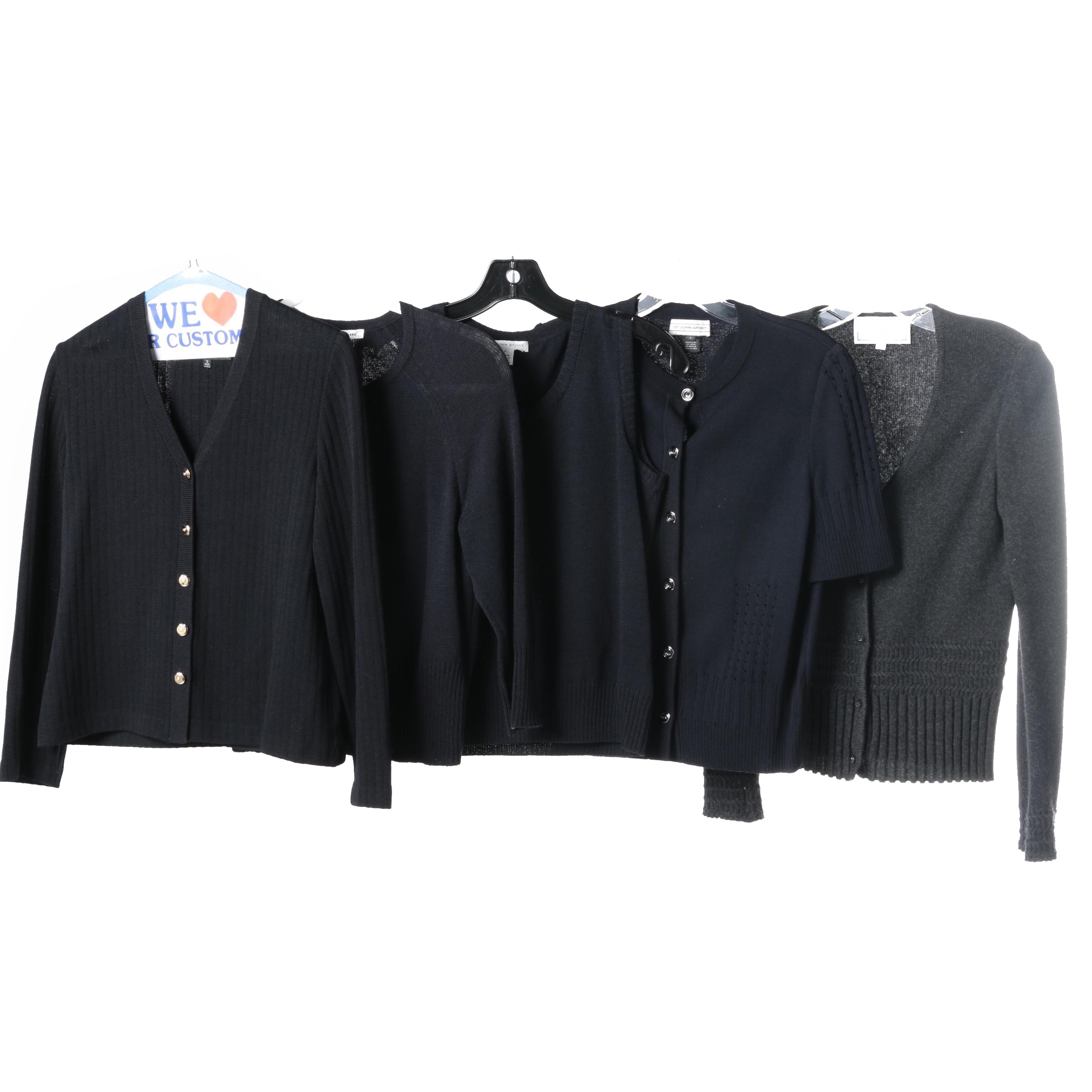 St. John Women's Cardigans