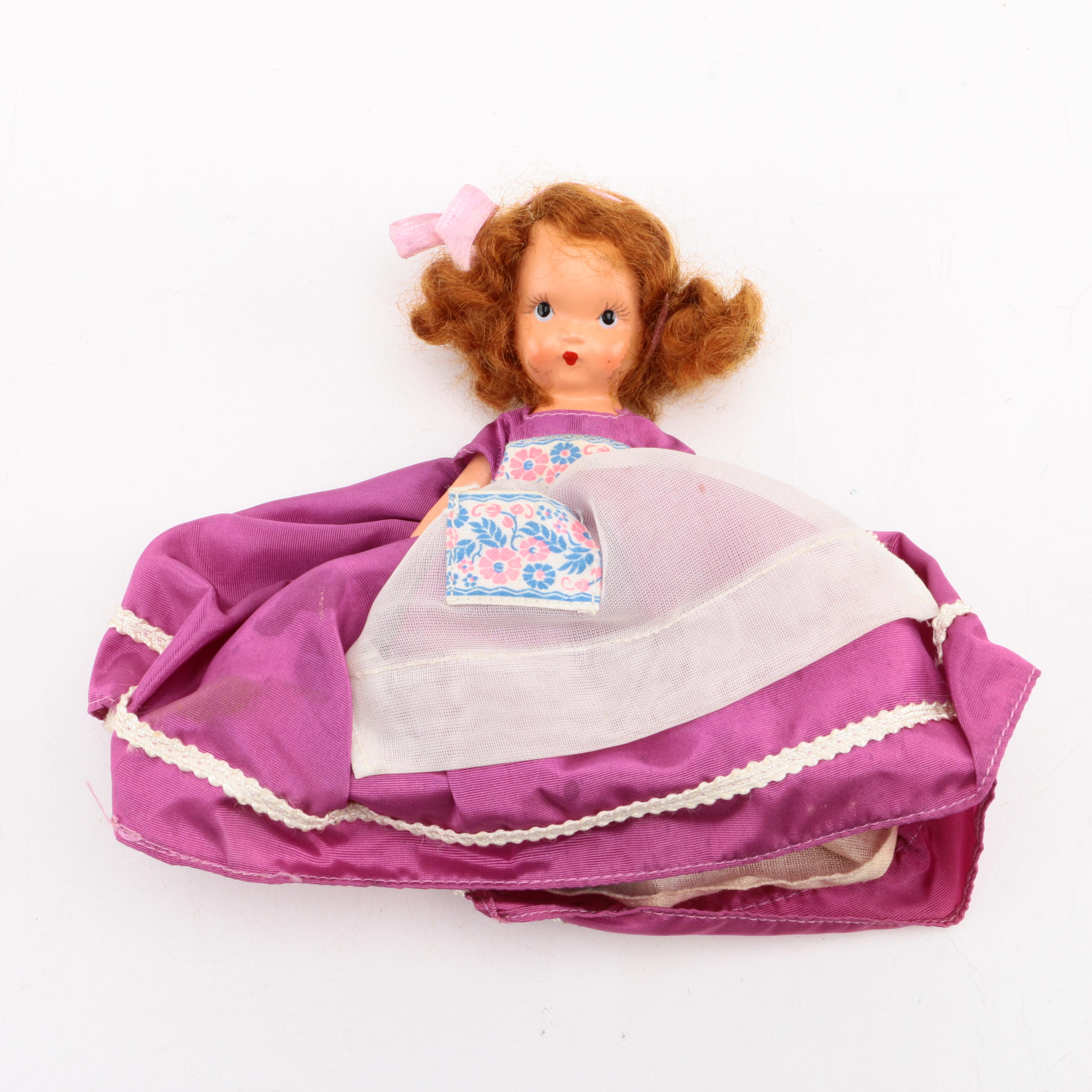 NancyAnn Storybook Dolls