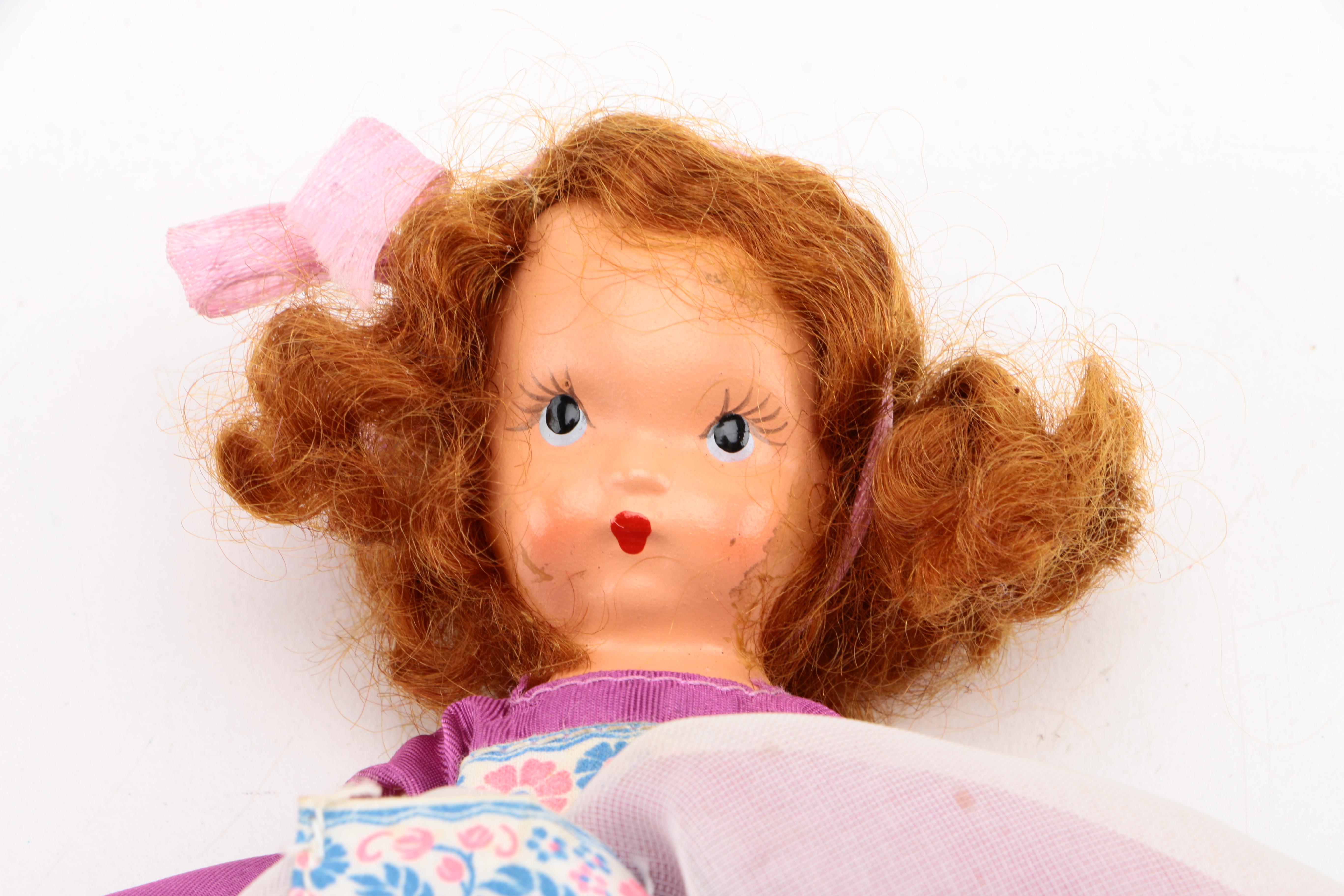 NancyAnn Storybook Dolls