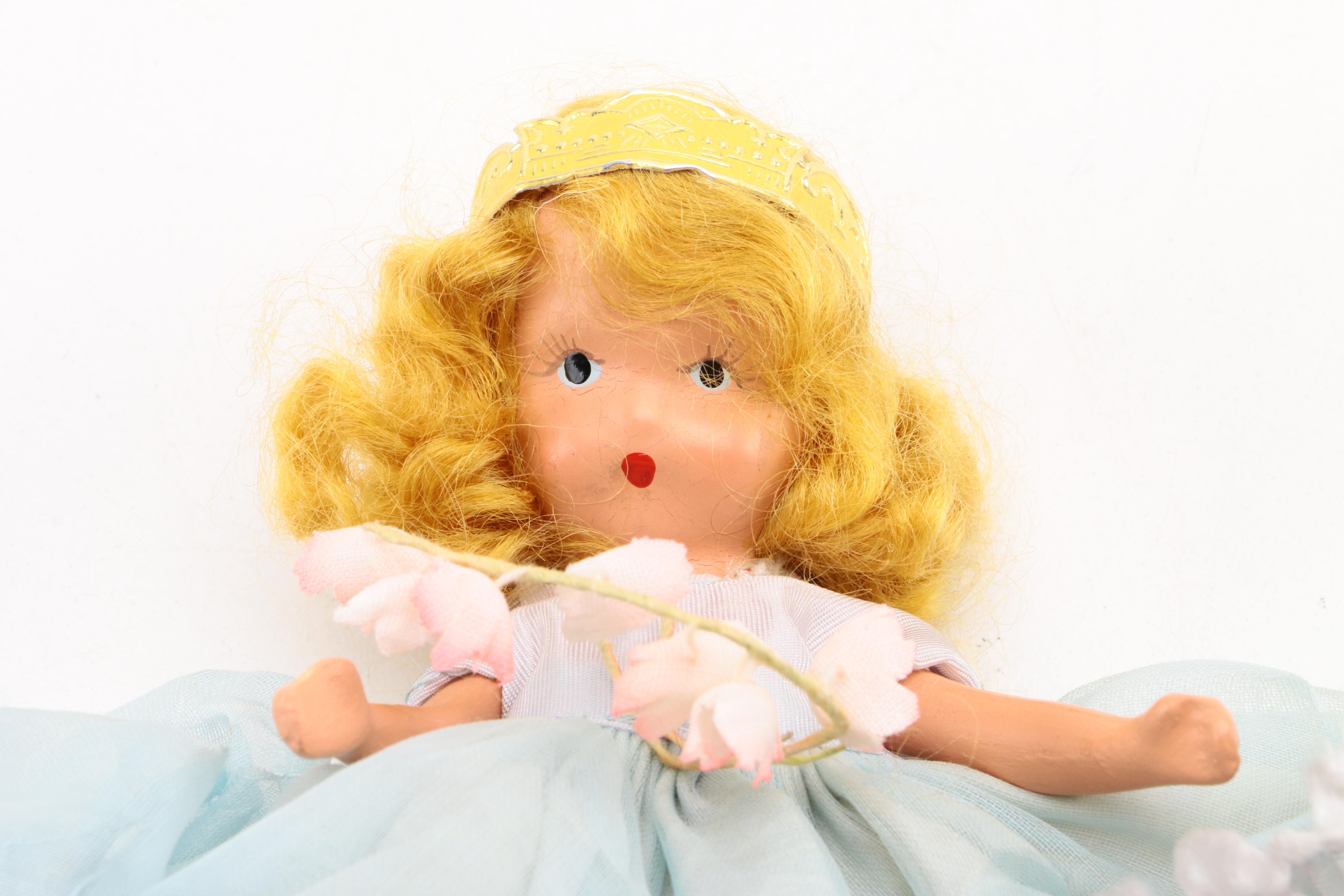 NancyAnn Storybook Dolls