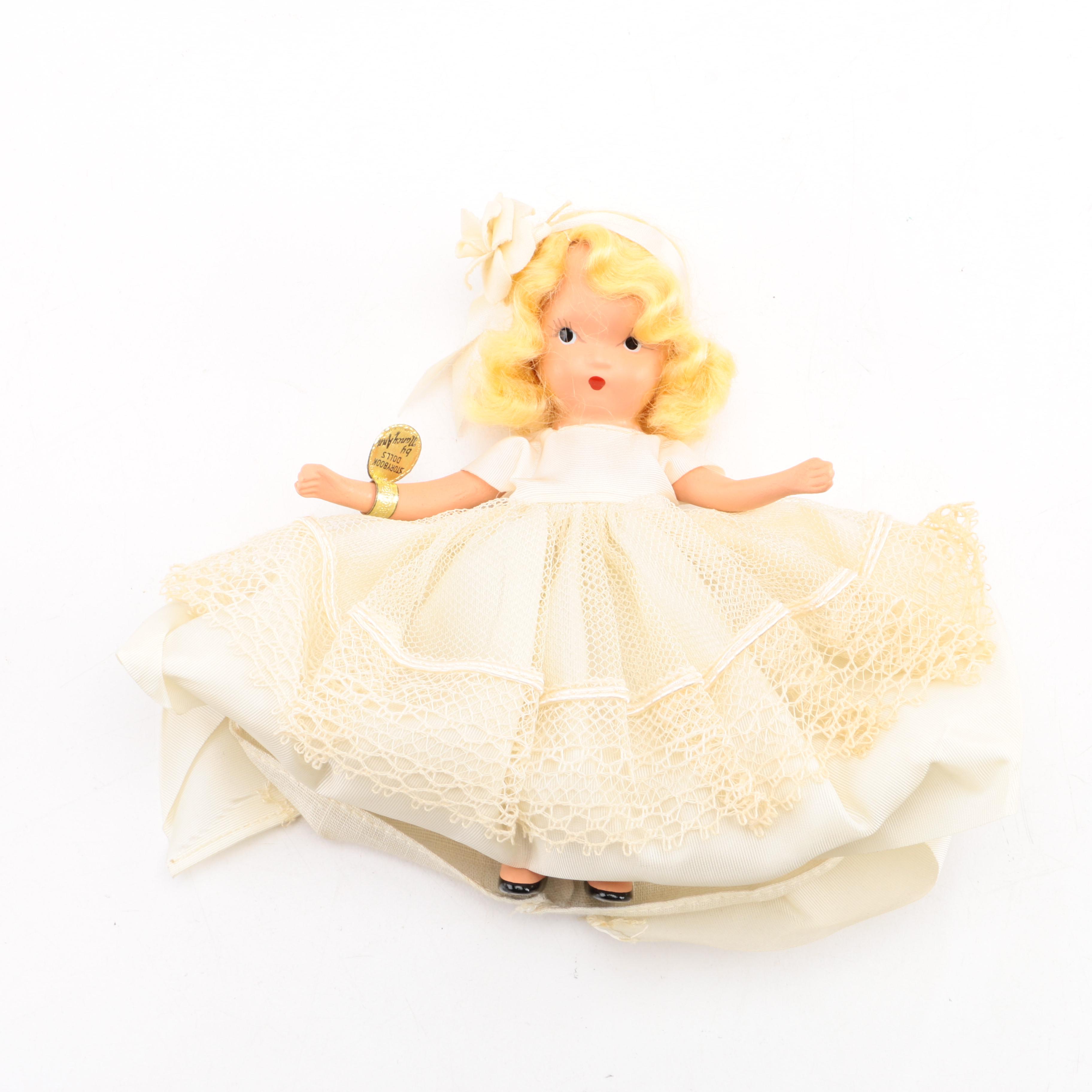 NancyAnn Storybook Dolls