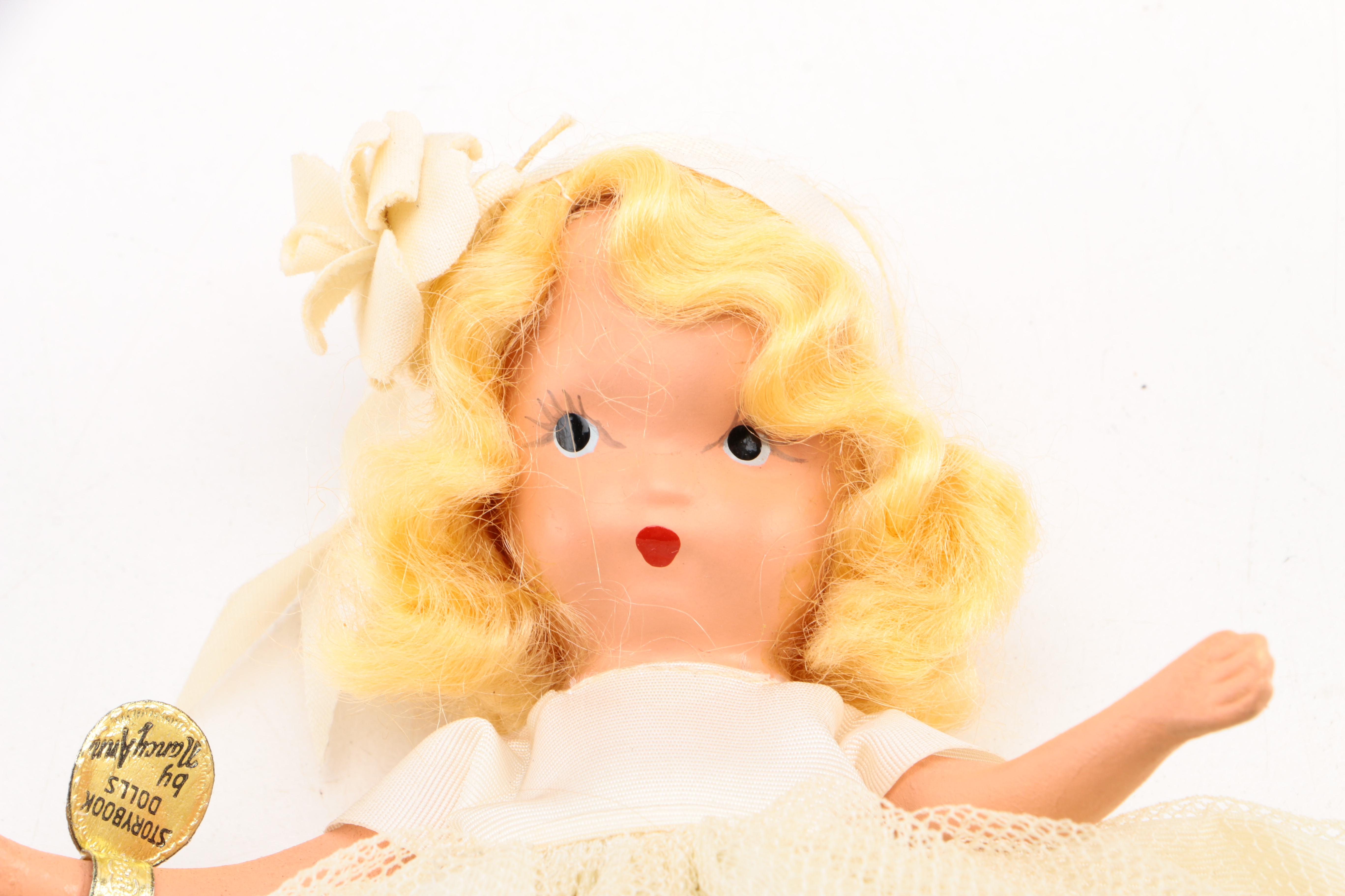NancyAnn Storybook Dolls