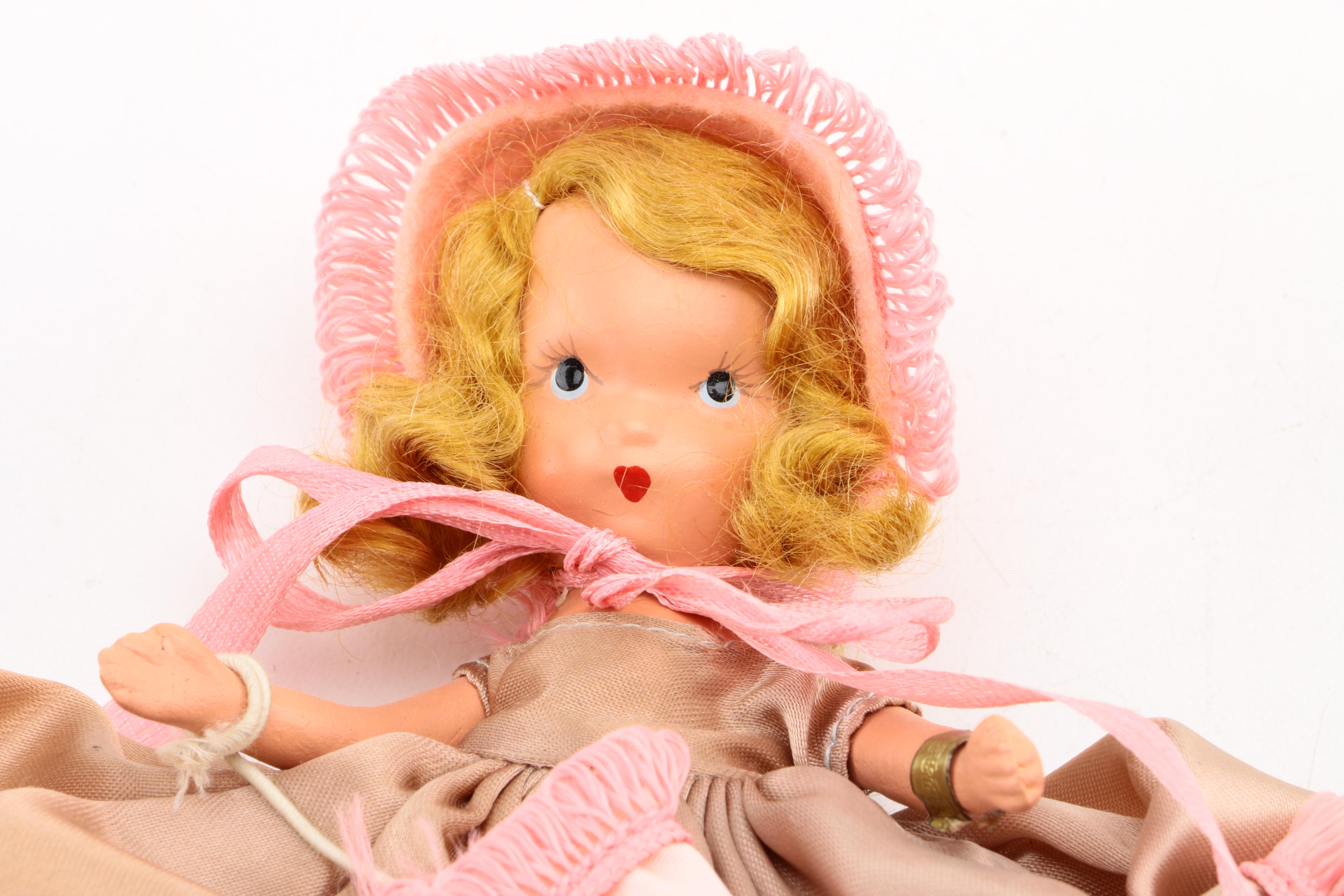 NancyAnn Storybook Dolls