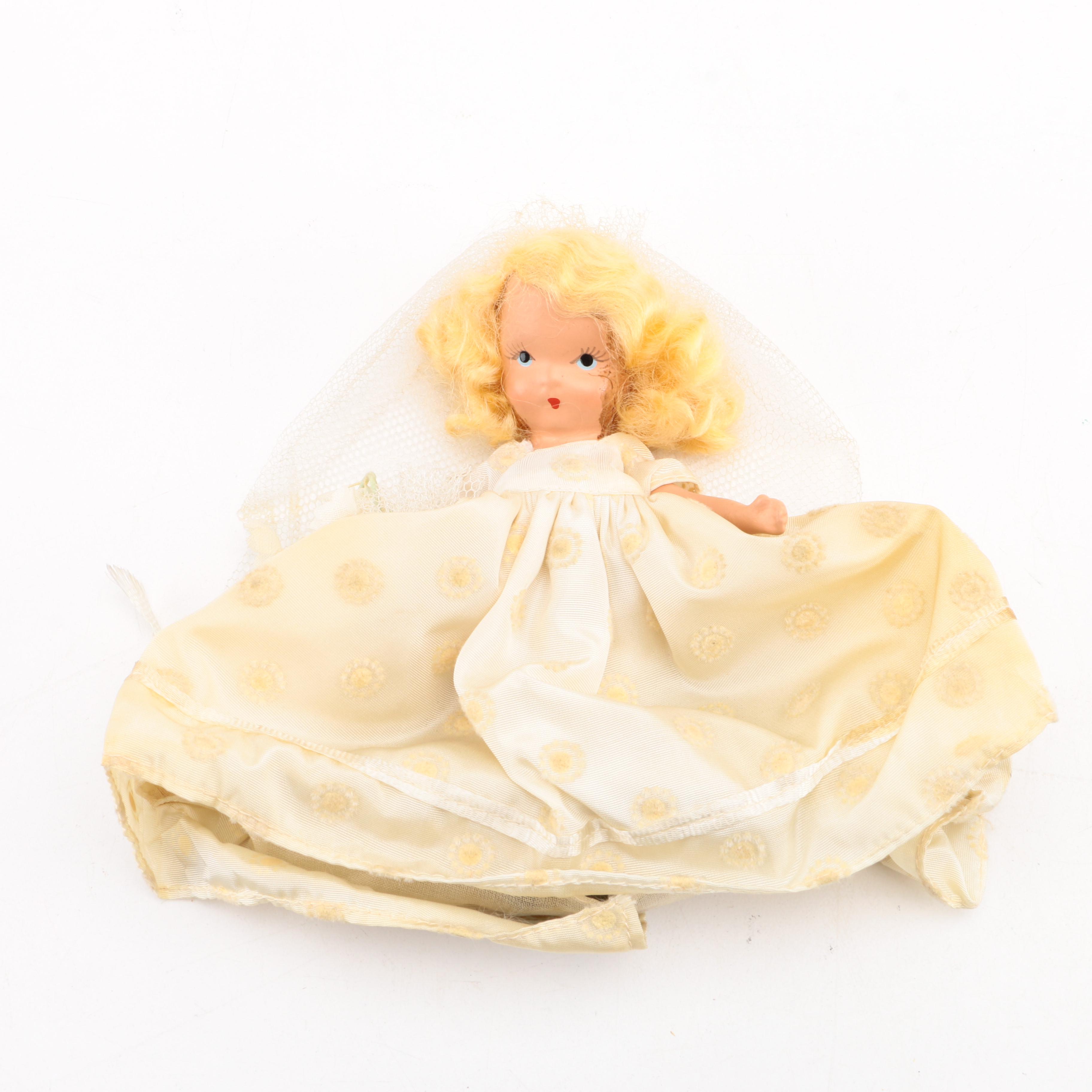 NancyAnn Storybook Dolls