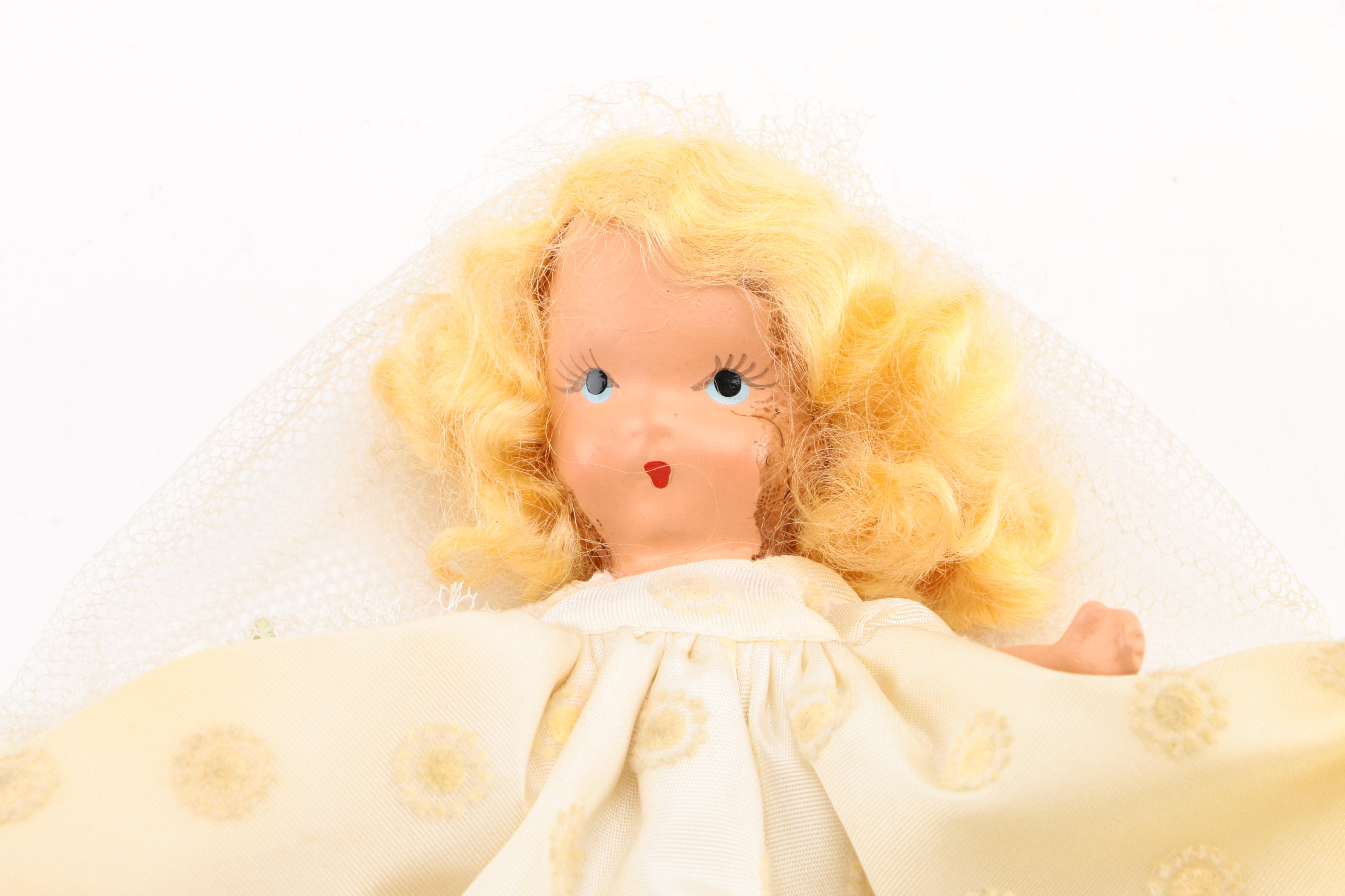 NancyAnn Storybook Dolls