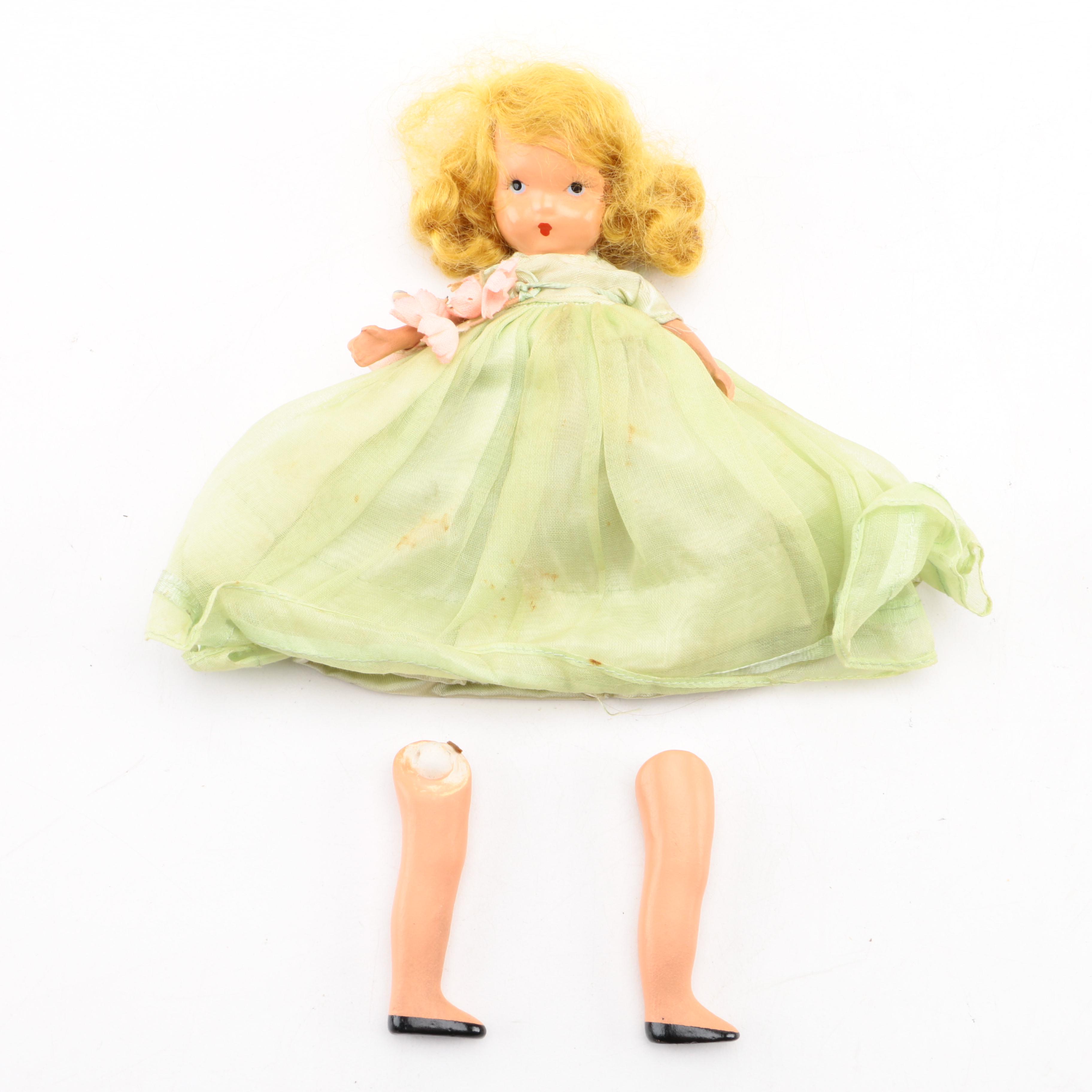 NancyAnn Storybook Dolls